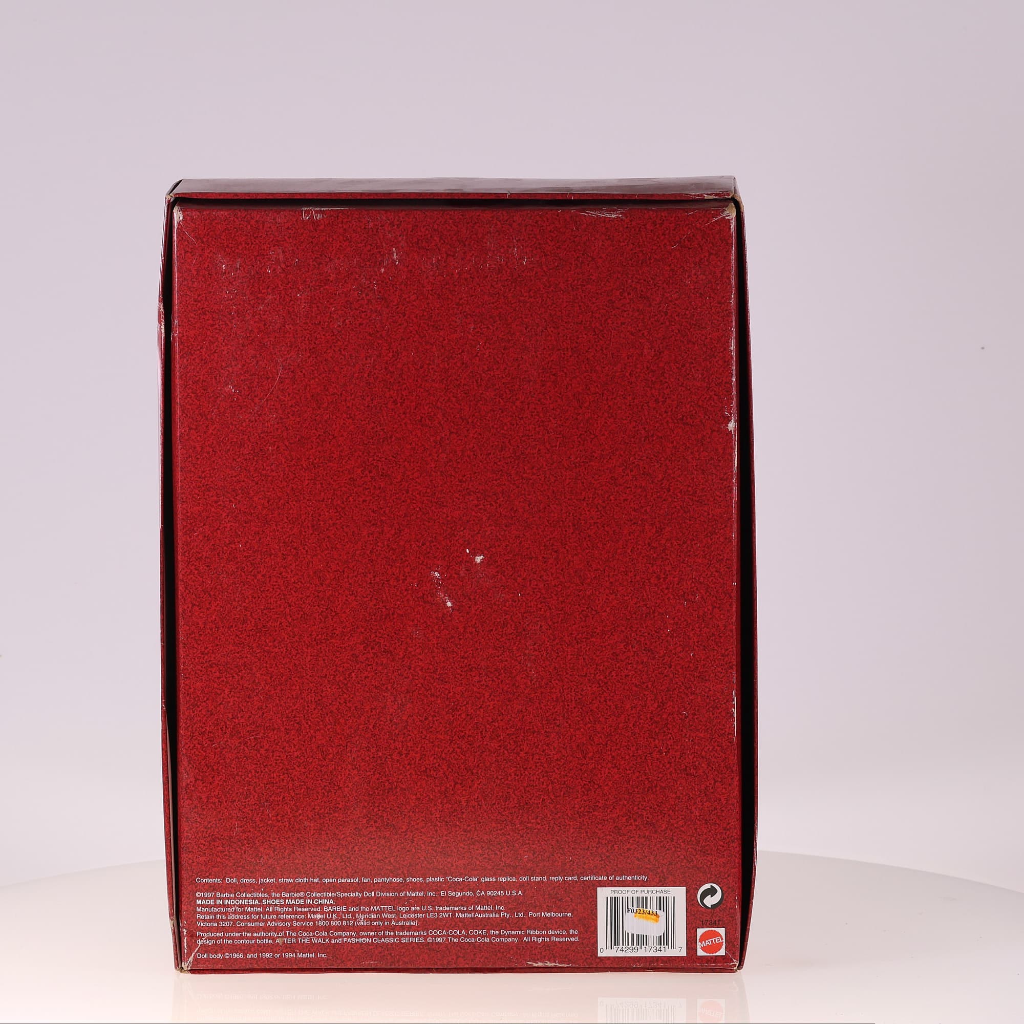 Mattel Barbie Coca-Cola After the Walk - Fashion Classic Series  — miniature 4