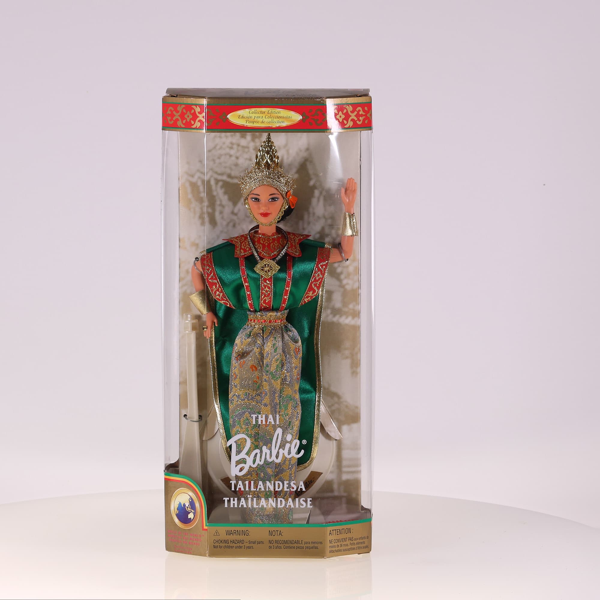 Mattel Barbie Thai - Thaïlandaise neuf 