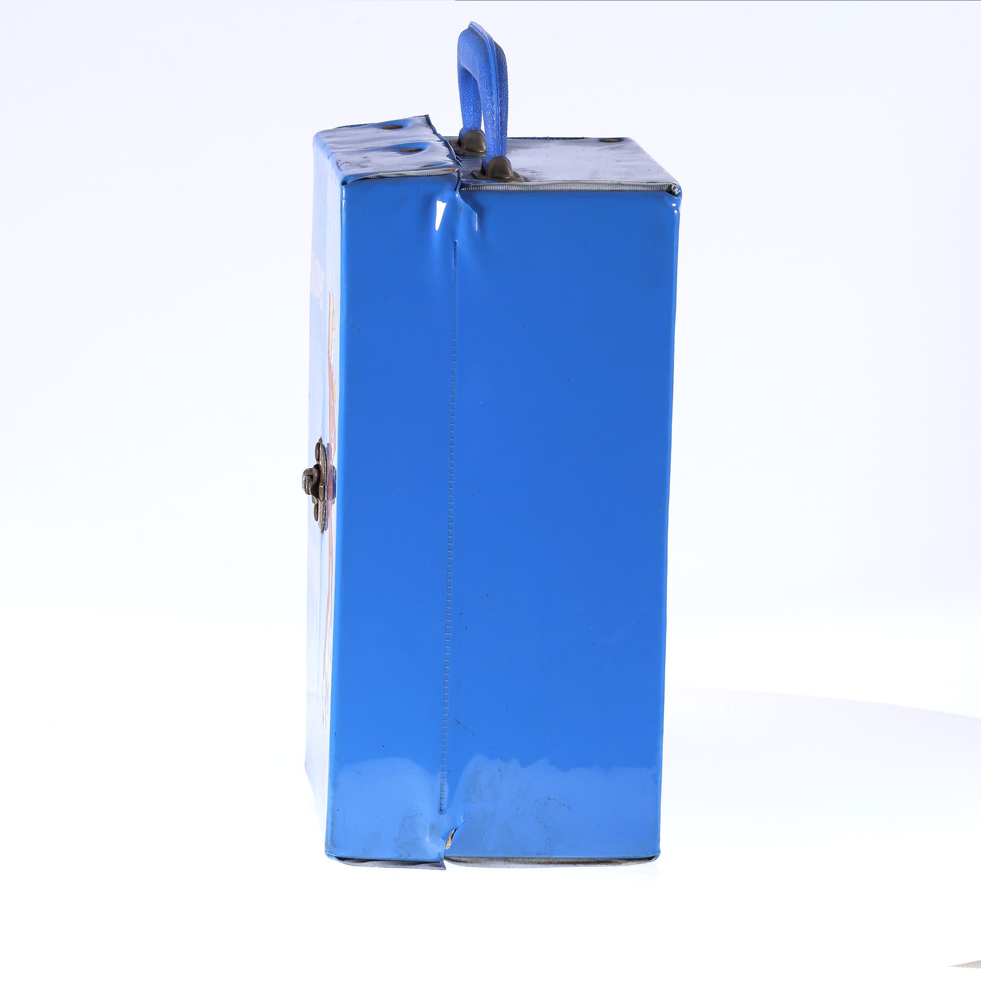 Mattel Skipper Skooter - Malette de rangement bleu avec boîte — miniature 12