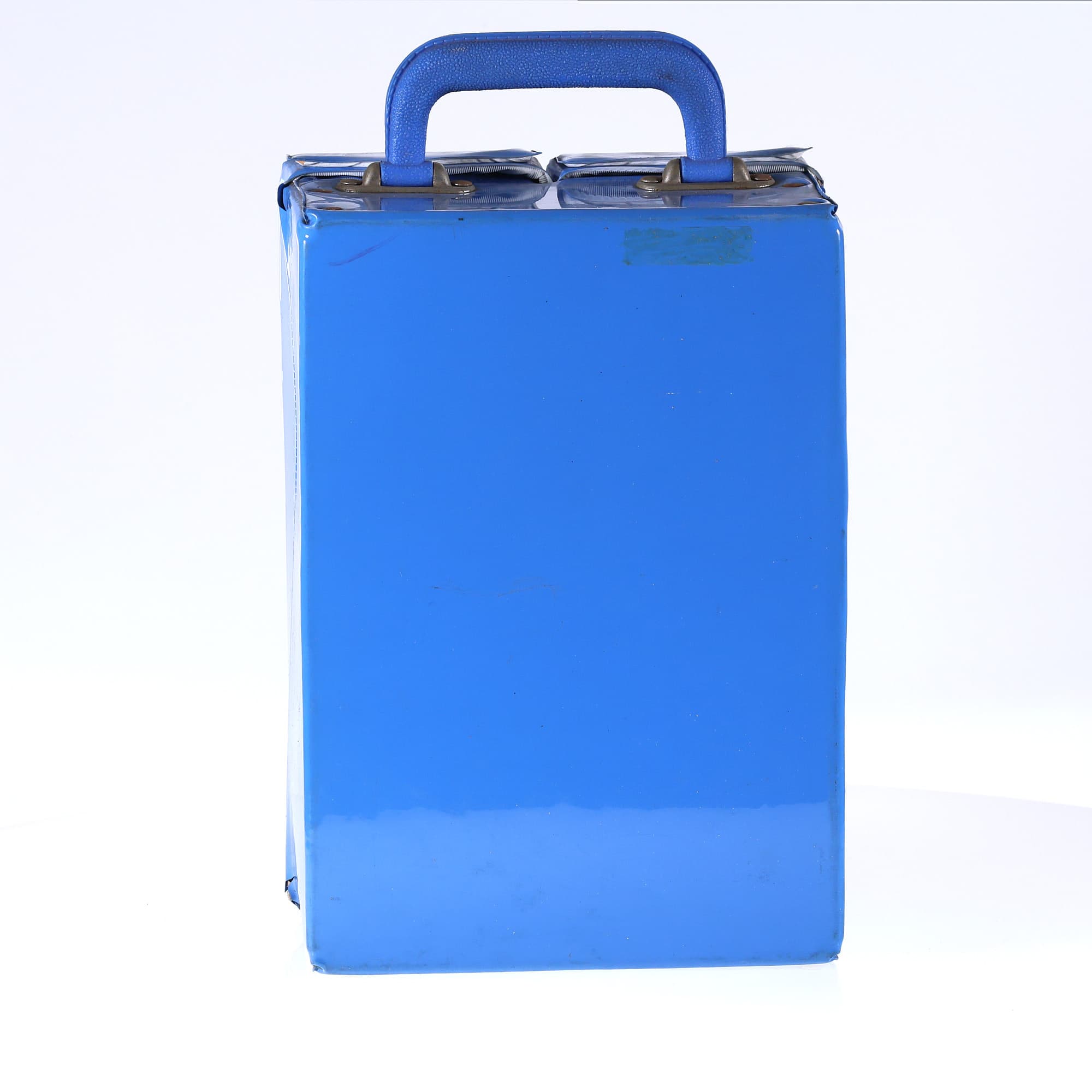 Mattel Skipper Skooter - Malette de rangement bleu avec boîte — miniature 13