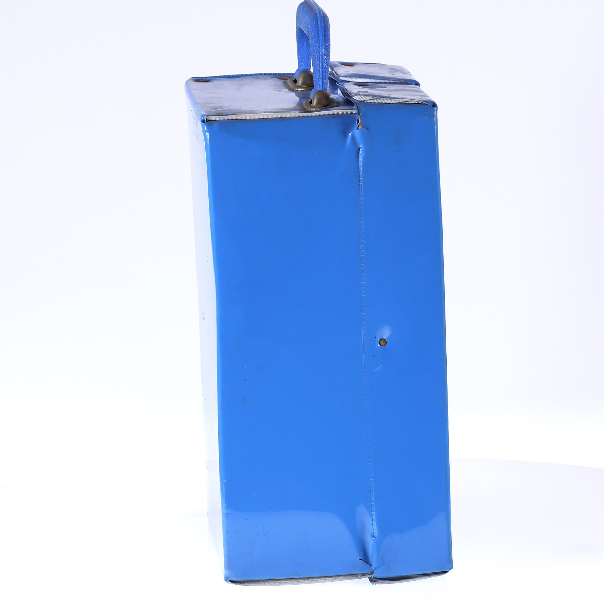 Mattel Skipper Skooter - Malette de rangement bleu avec boîte — miniature 14