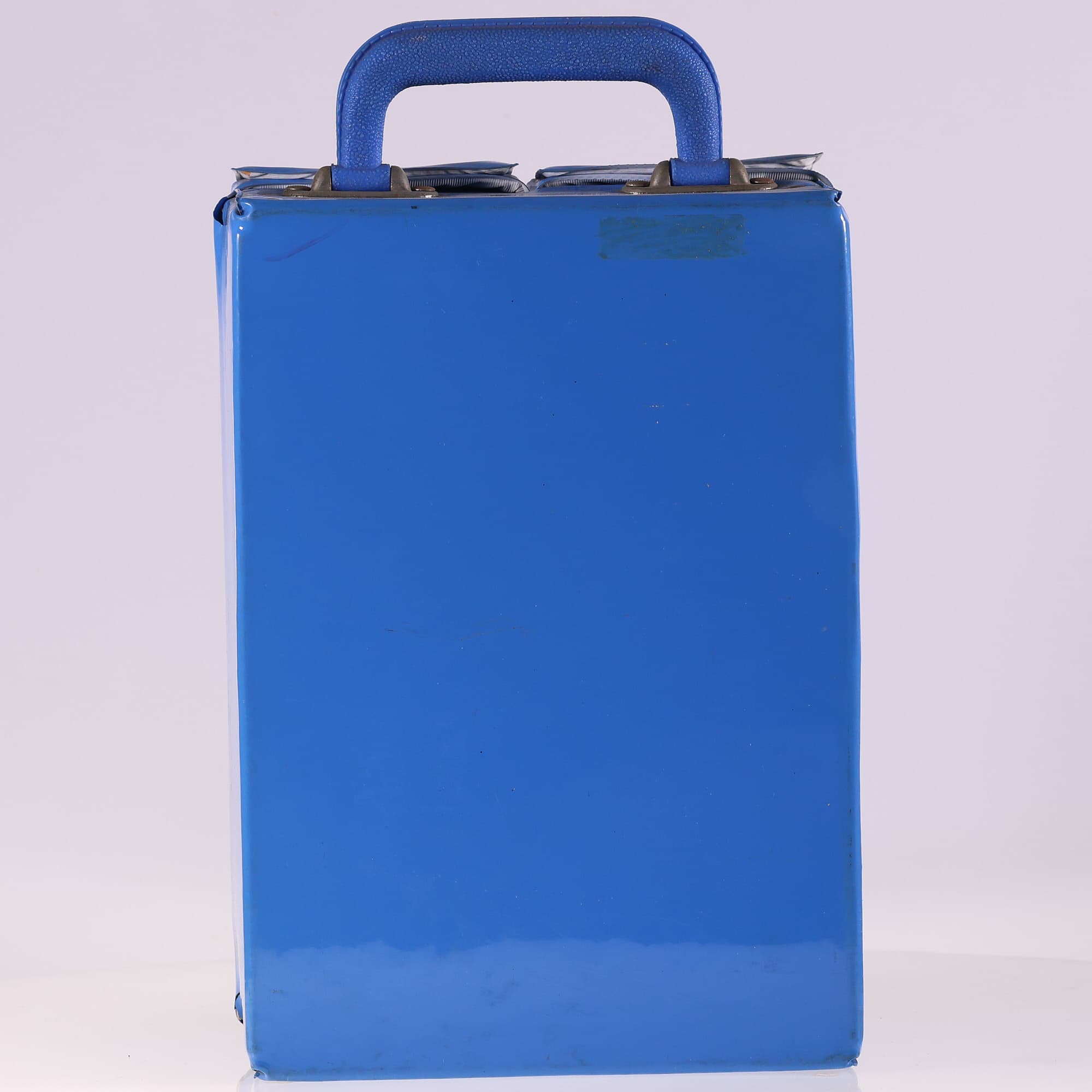 Mattel Skipper Skooter - Malette de rangement bleu avec boîte — miniature 5