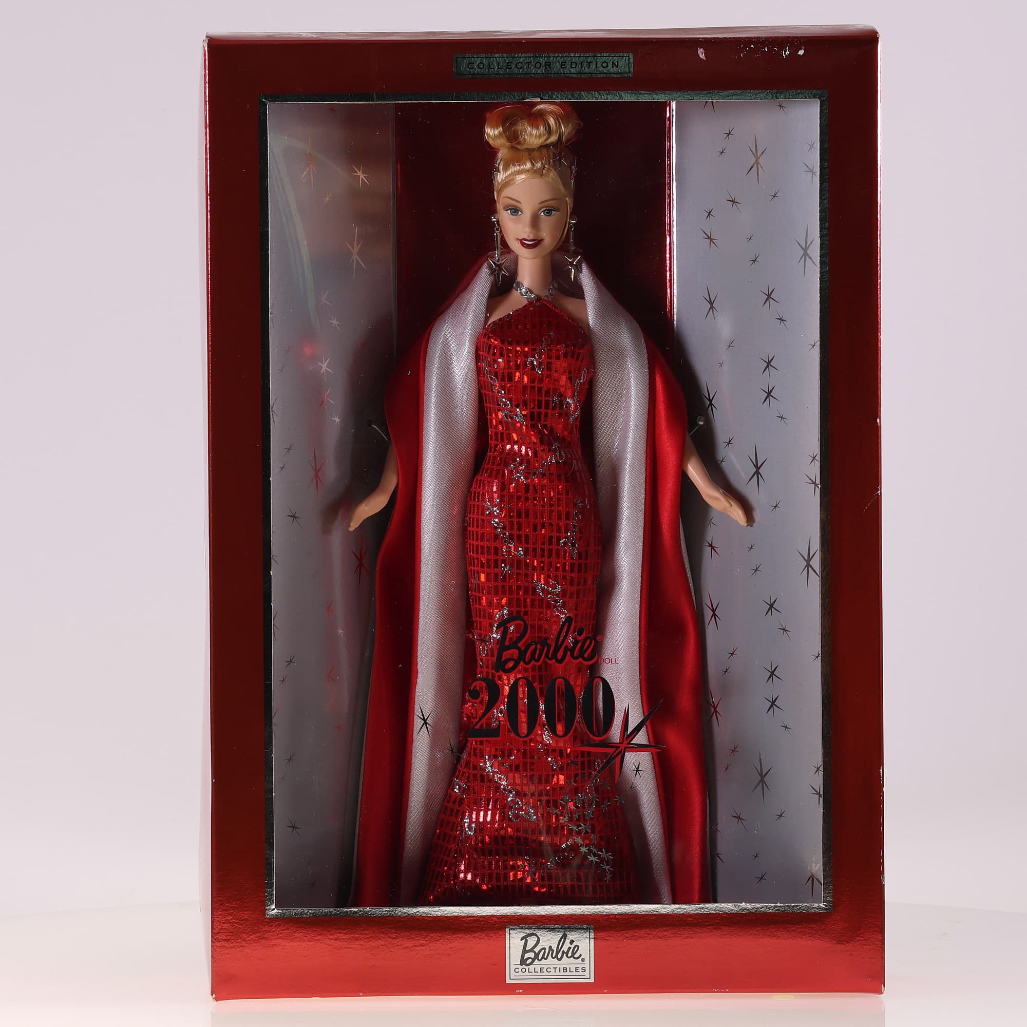 Mattel  Barbie Collector edition 2000 27409 sans boîte