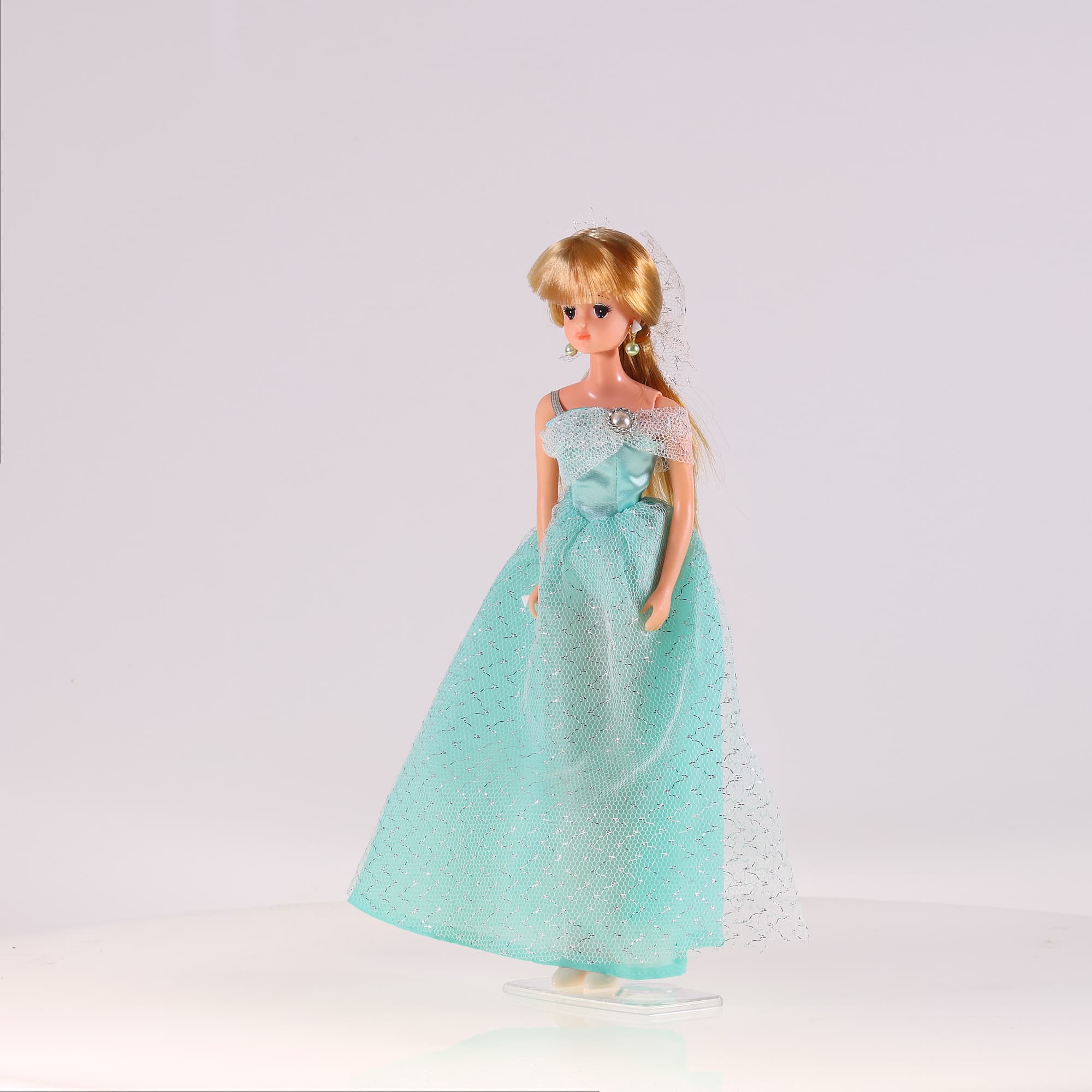 Mattel Barbie Fantasy Princess Collection avec boîte — miniature 3