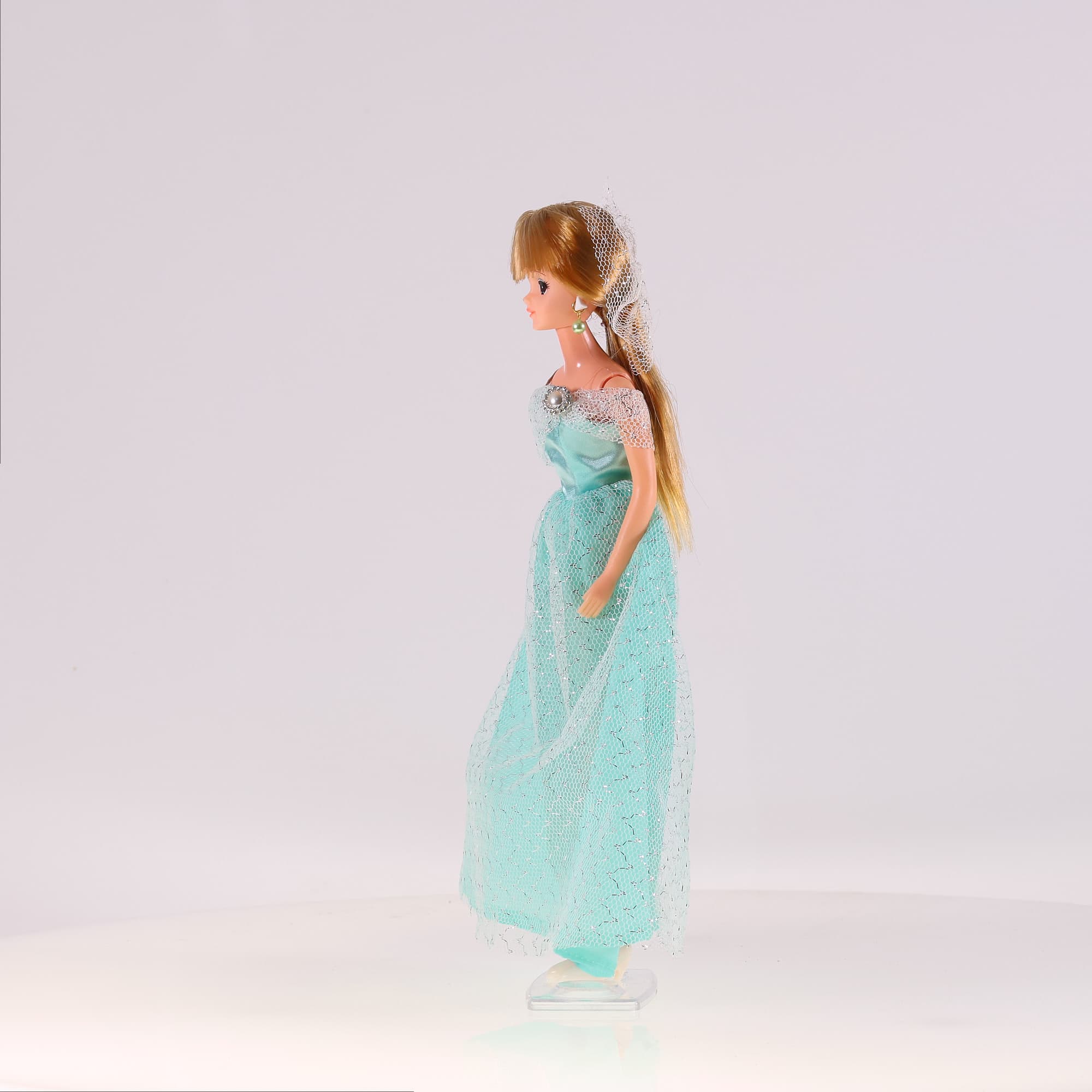 Mattel Barbie Fantasy Princess Collection avec boîte — miniature 4