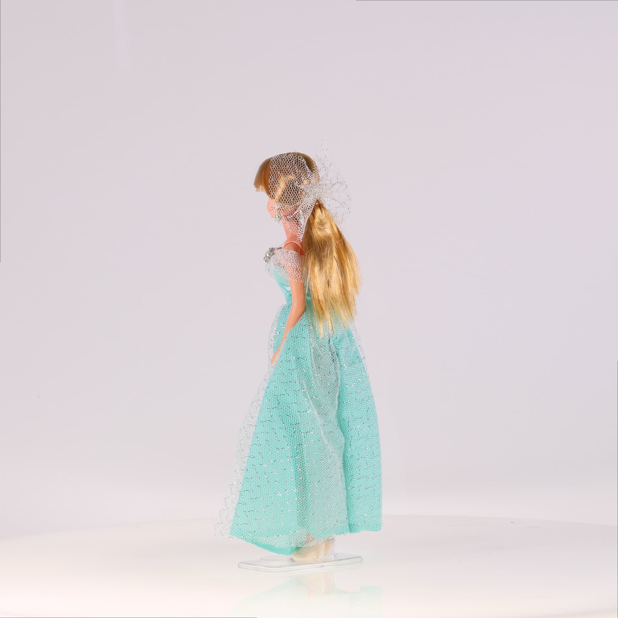 Mattel Barbie Fantasy Princess Collection avec boîte — miniature 5