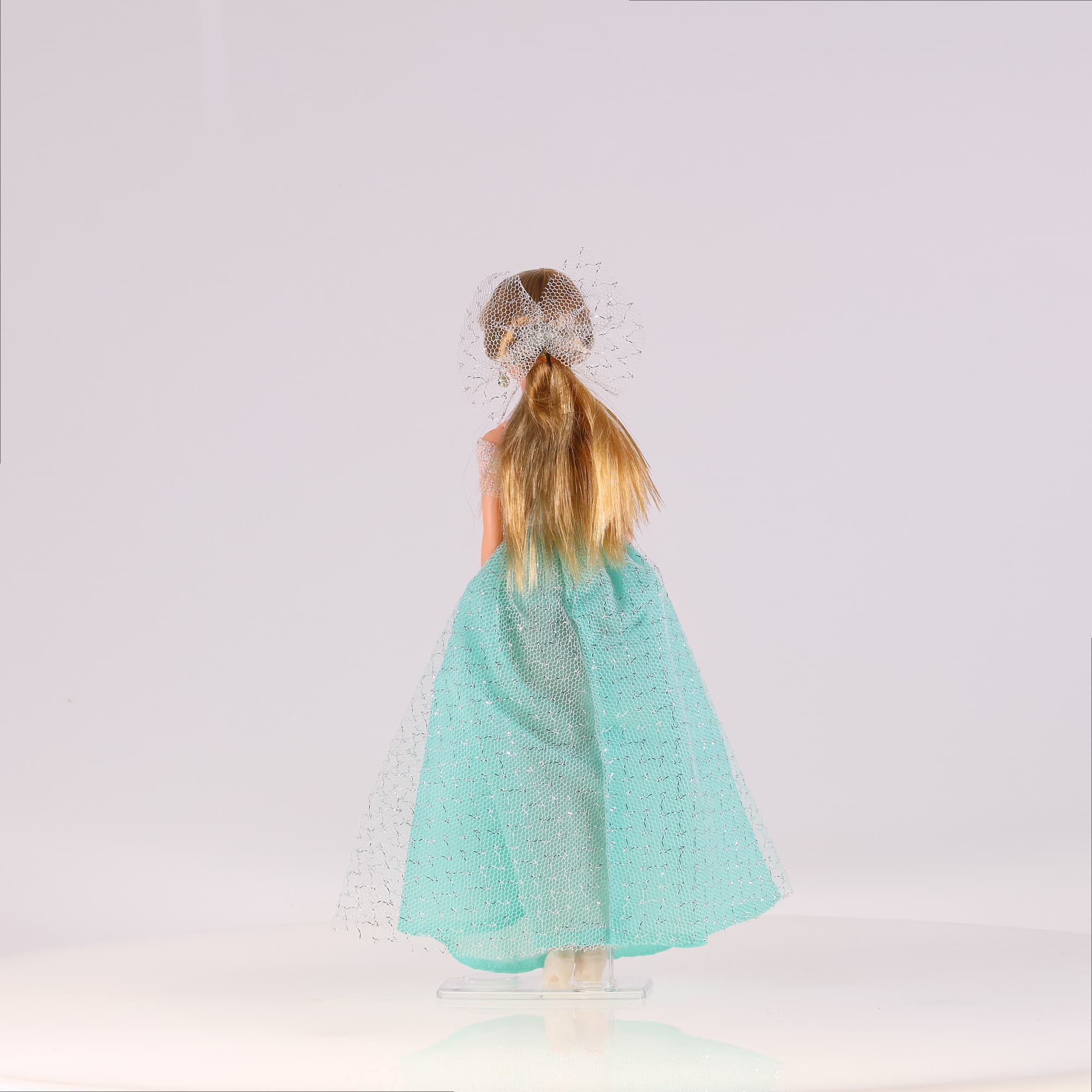 Mattel Barbie Fantasy Princess Collection avec boîte — miniature 6
