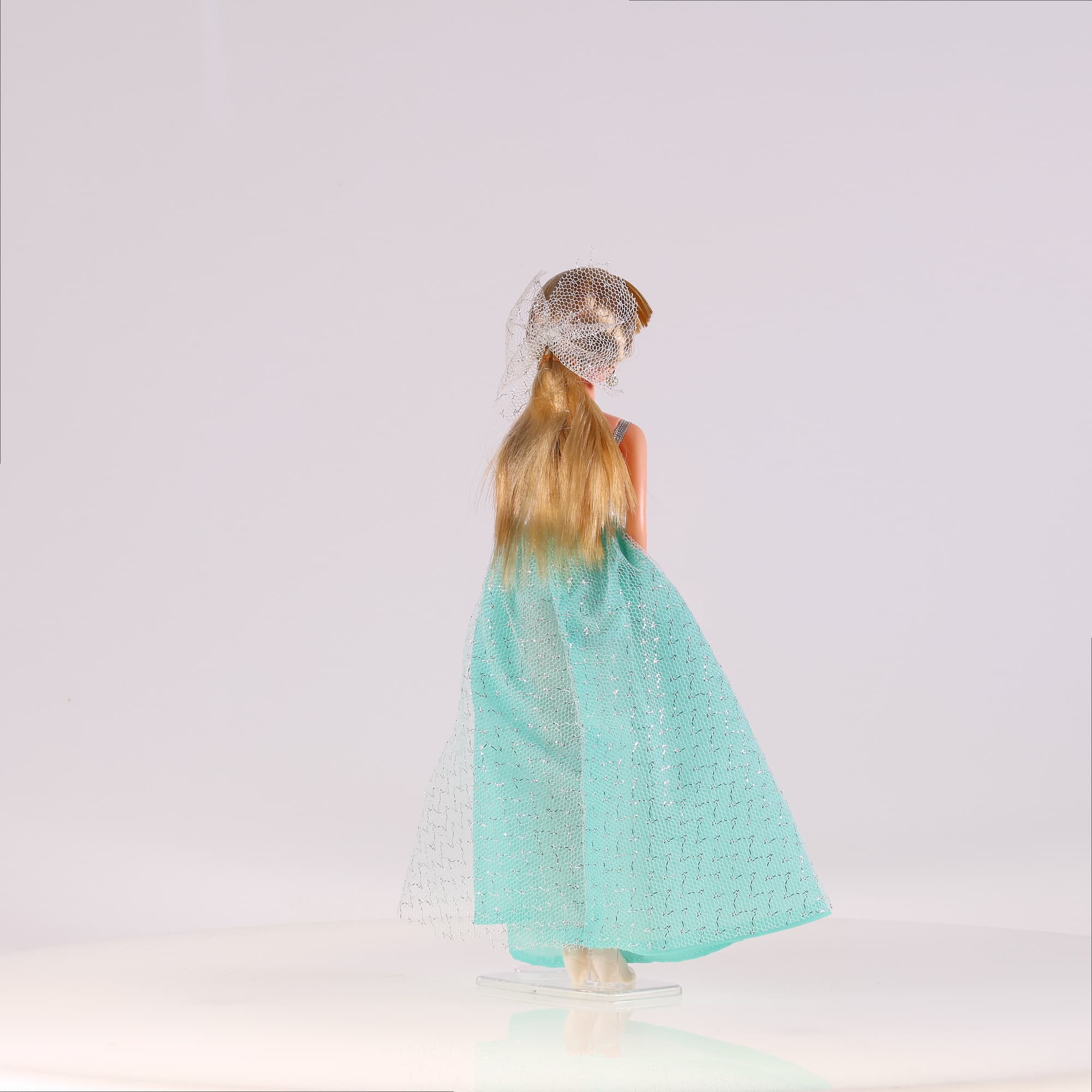 Mattel Barbie Fantasy Princess Collection avec boîte — miniature 7