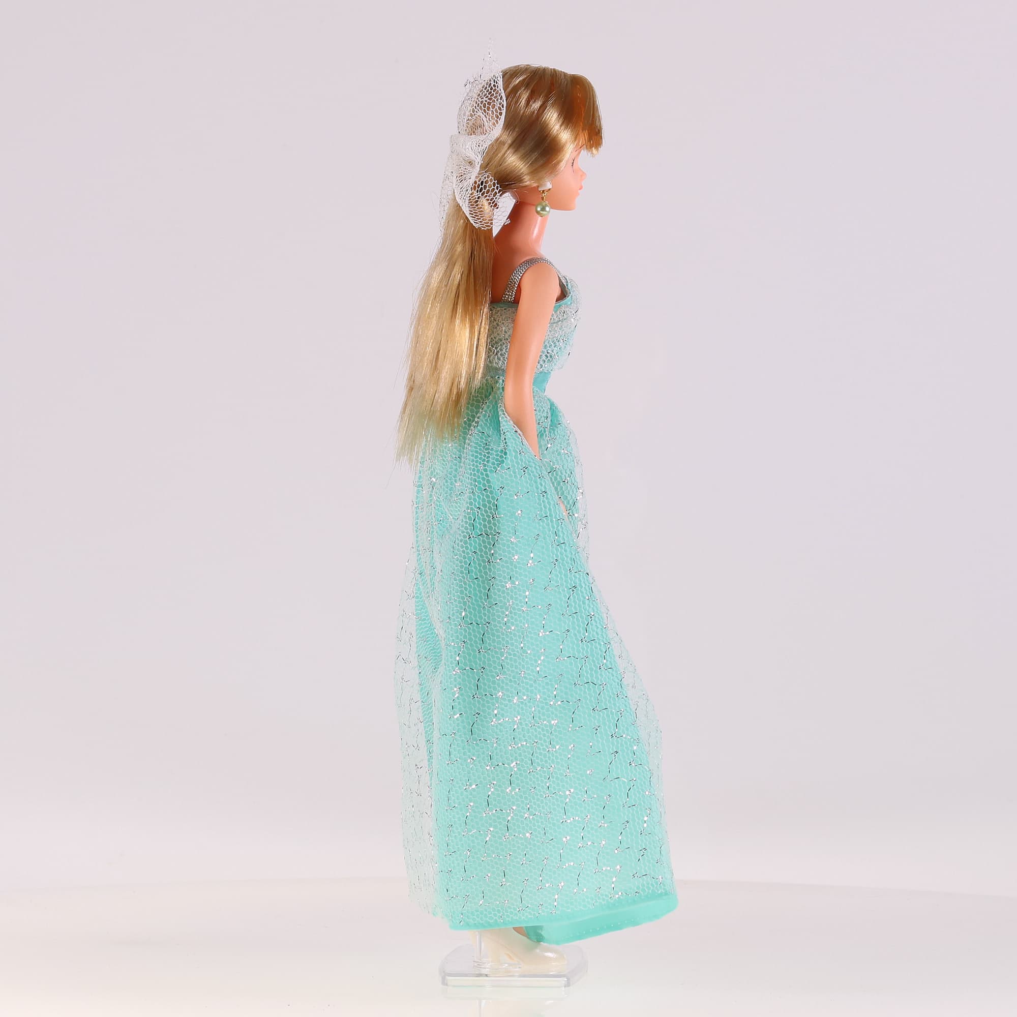 Mattel Barbie Fantasy Princess Collection avec boîte — miniature 8