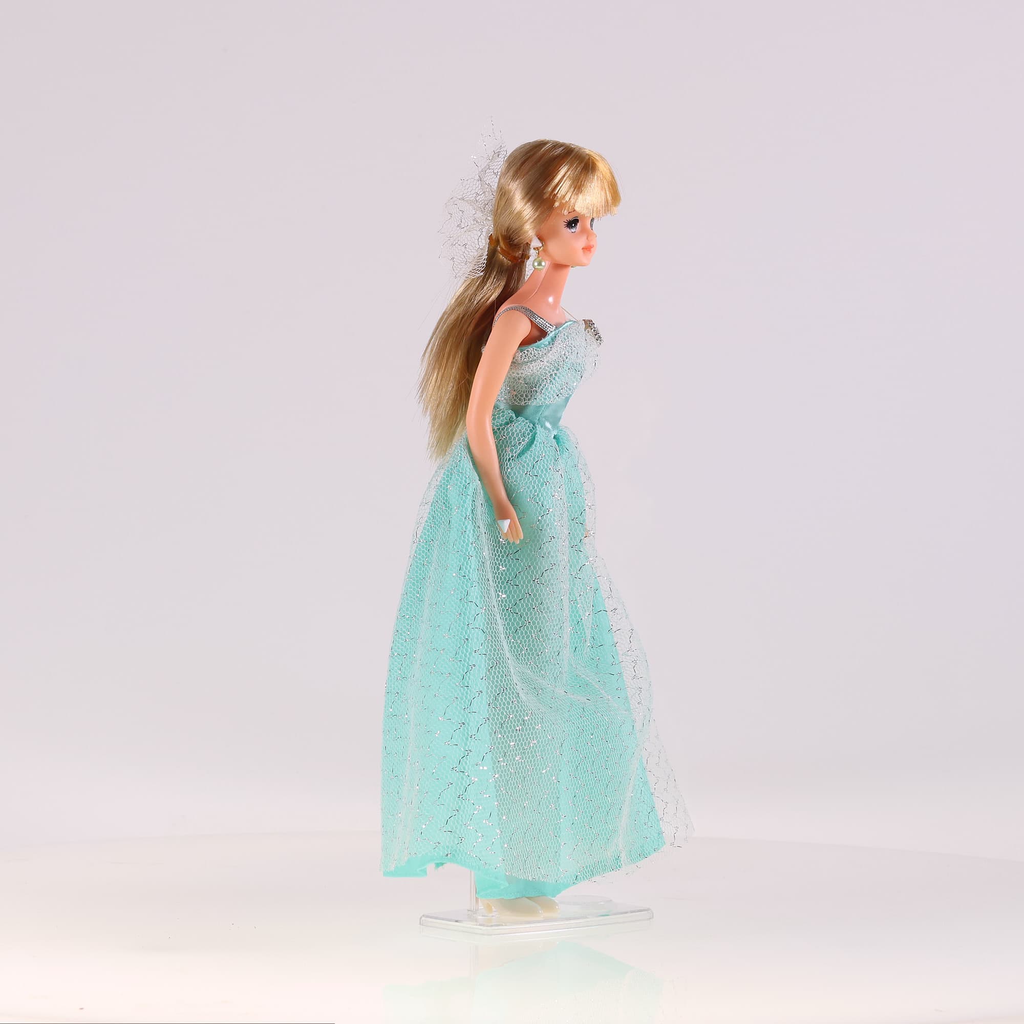 Mattel Barbie Fantasy Princess Collection avec boîte — miniature 9