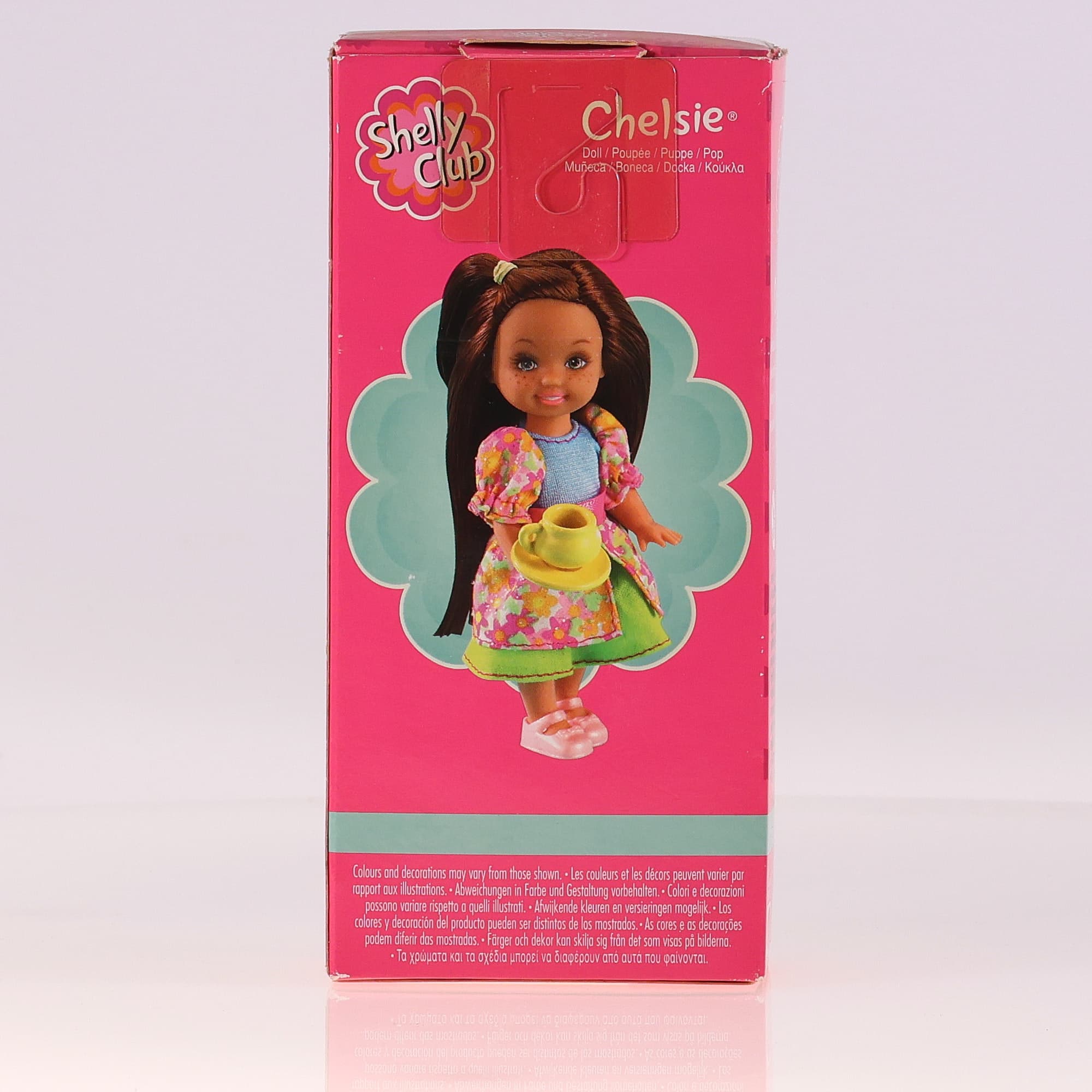 Mattel Barbie Chelsie  Shelly club  neuf avec boîte — miniature 3