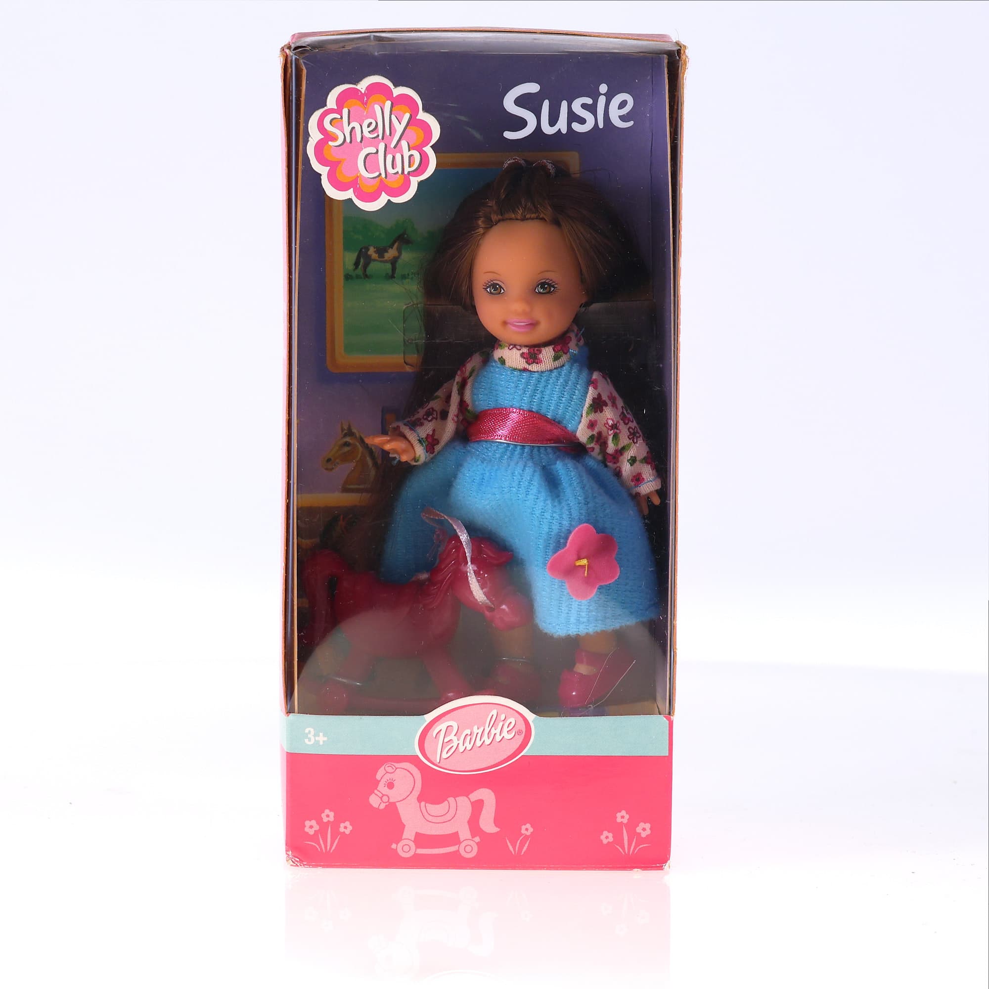 Mattel Barbie Shelly Club - Susie - n°56789 Poupée neuf avec boîte