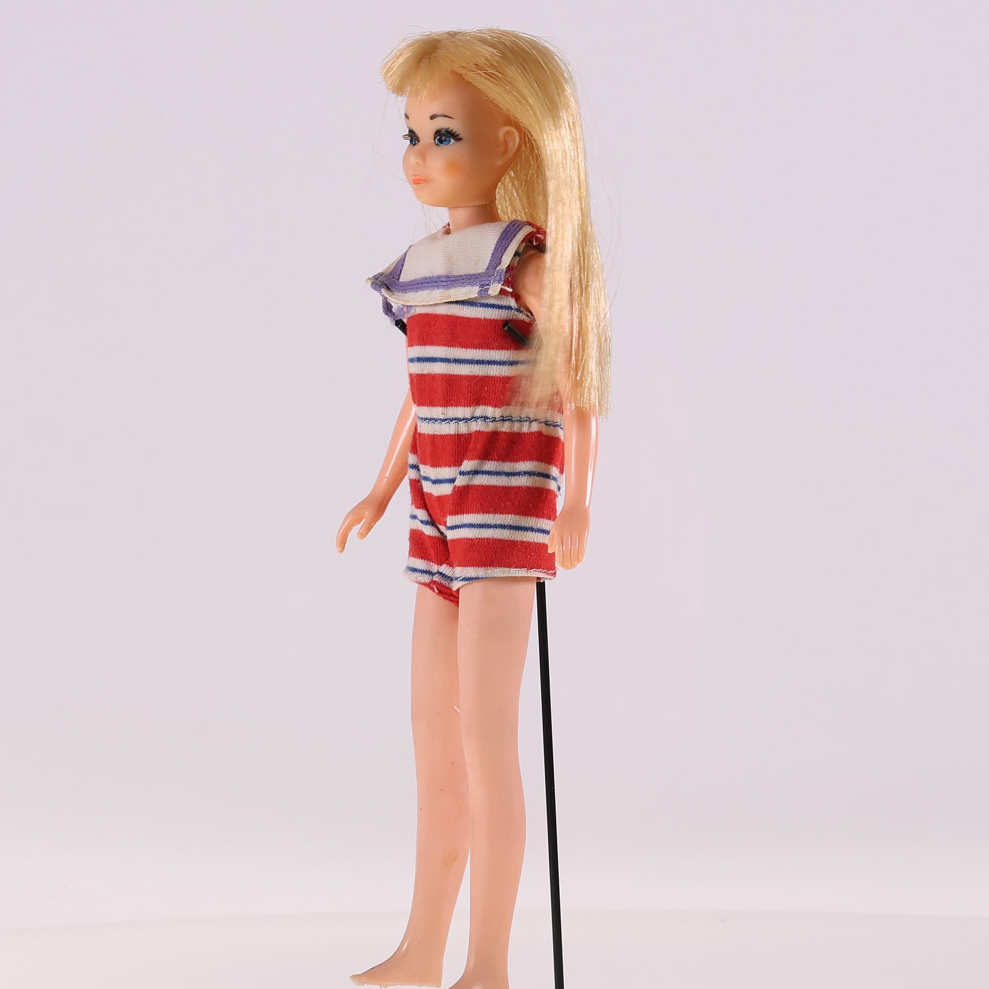 Mattel  Barbie Skipper Little Sister  Grade B avec boîte — miniature 3