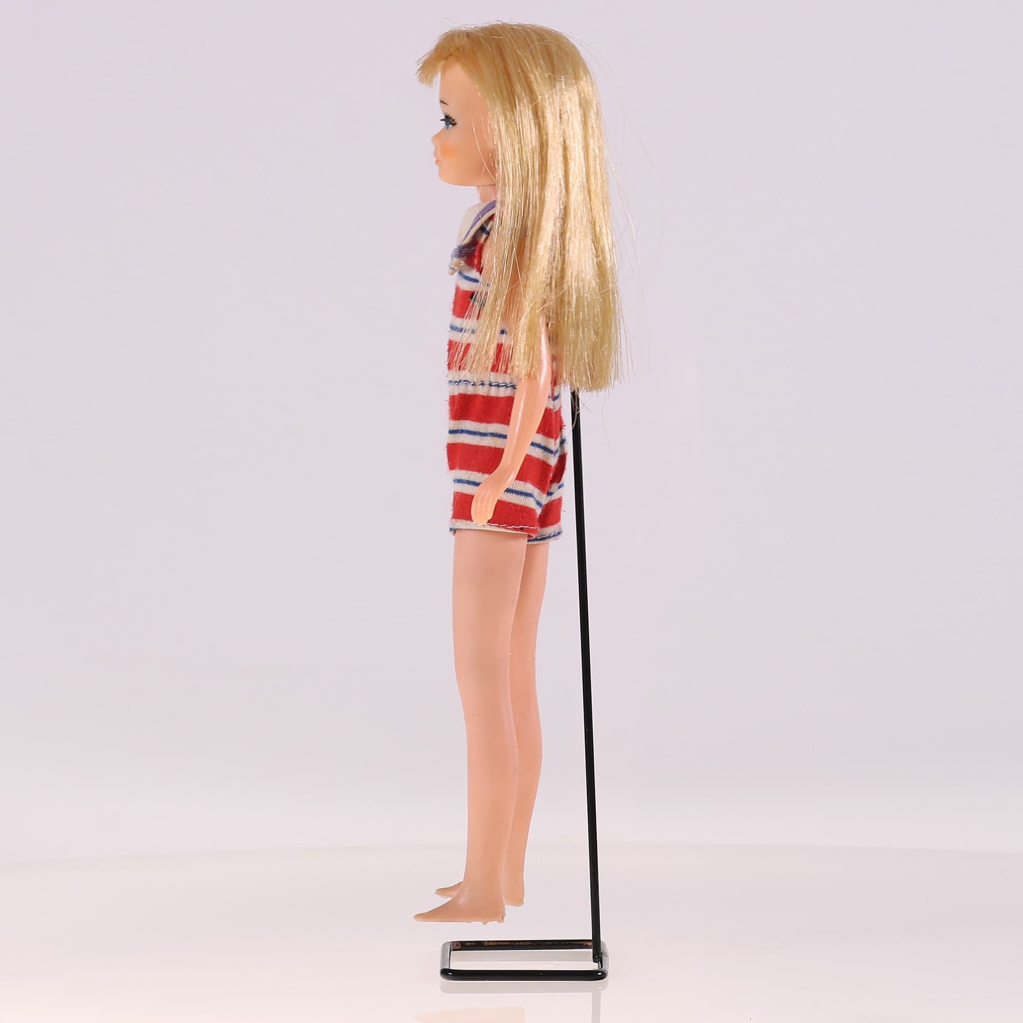 Mattel  Barbie Skipper Little Sister  Grade B avec boîte — miniature 4