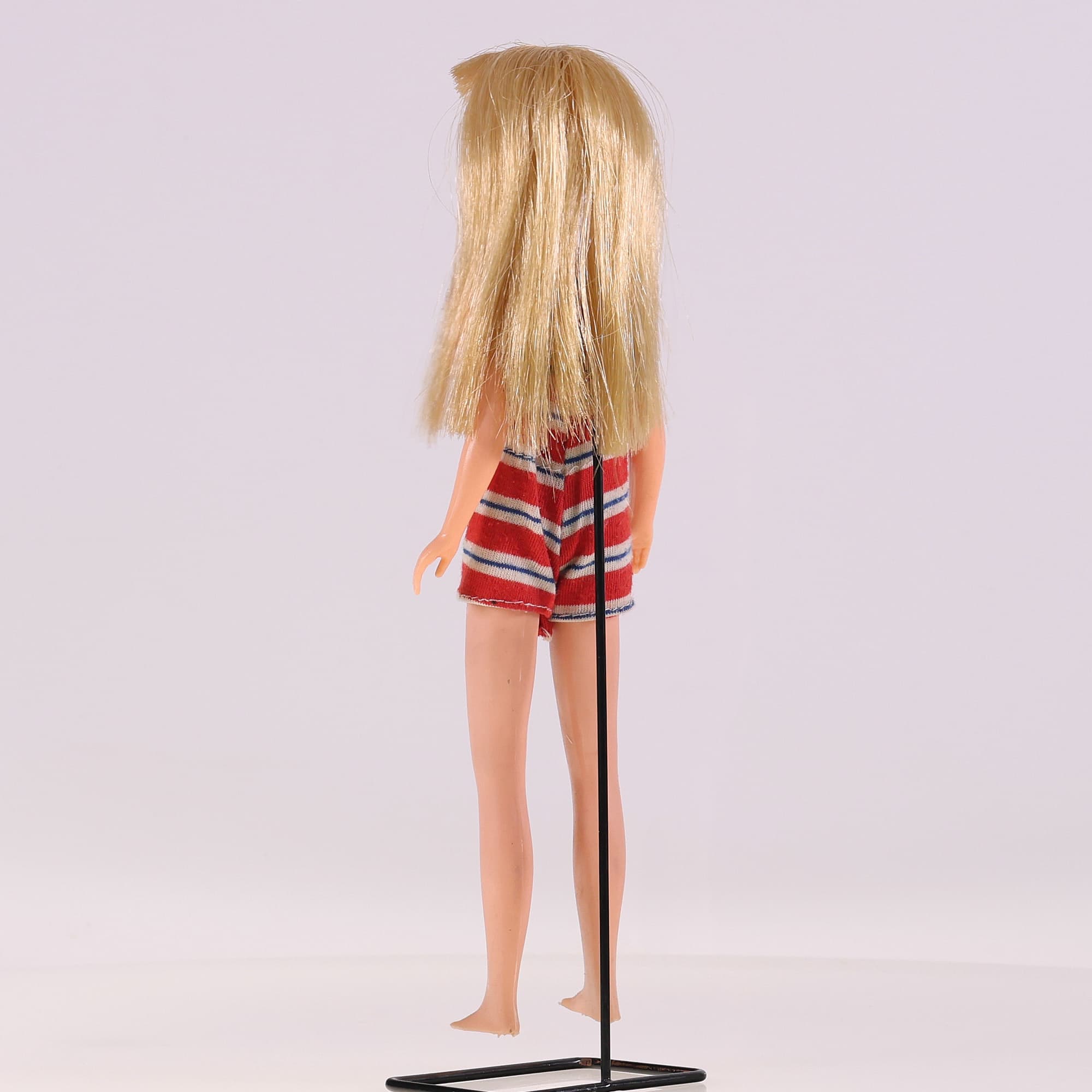 Mattel  Barbie Skipper Little Sister  Grade B avec boîte — miniature 5