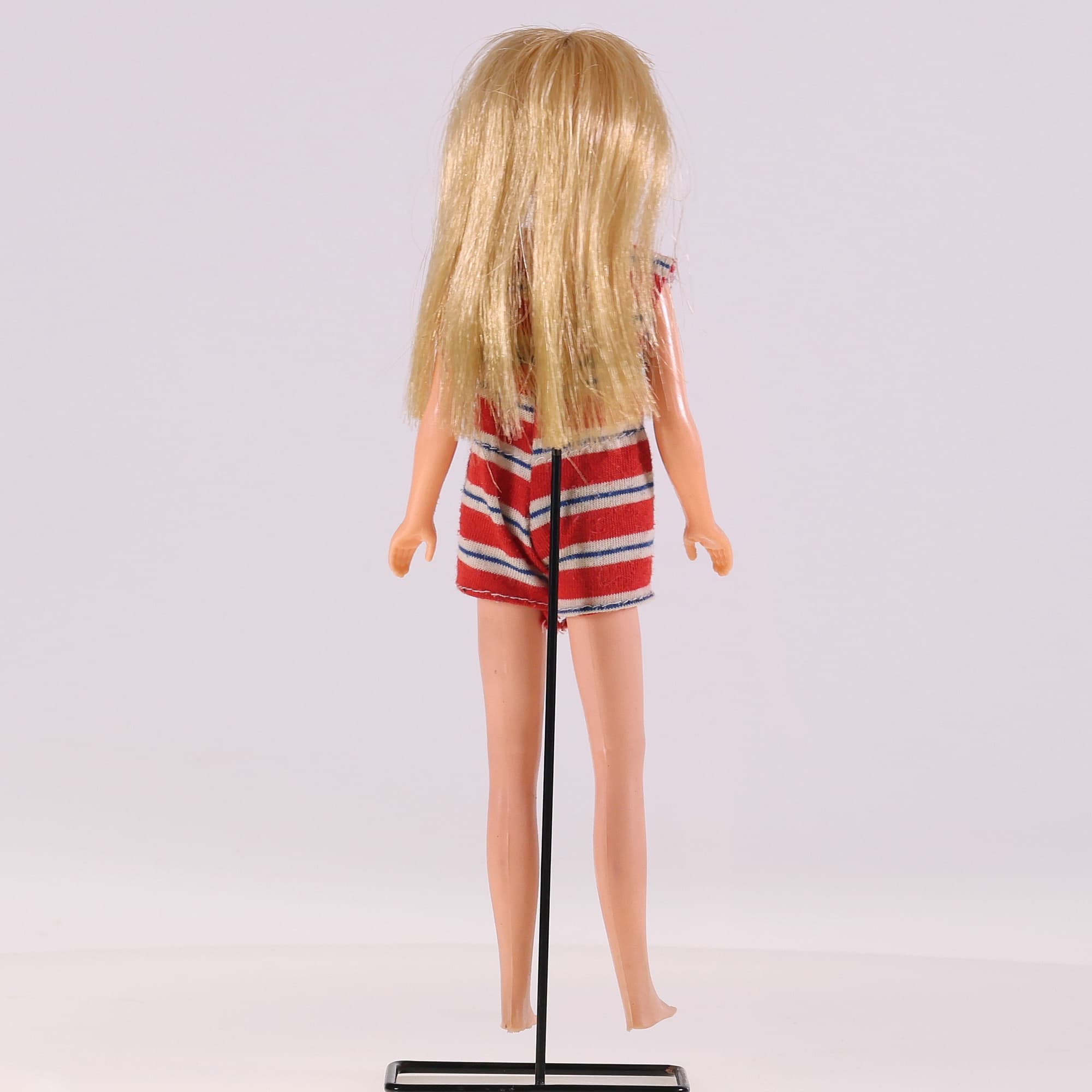 Mattel  Barbie Skipper Little Sister  Grade B avec boîte — miniature 6