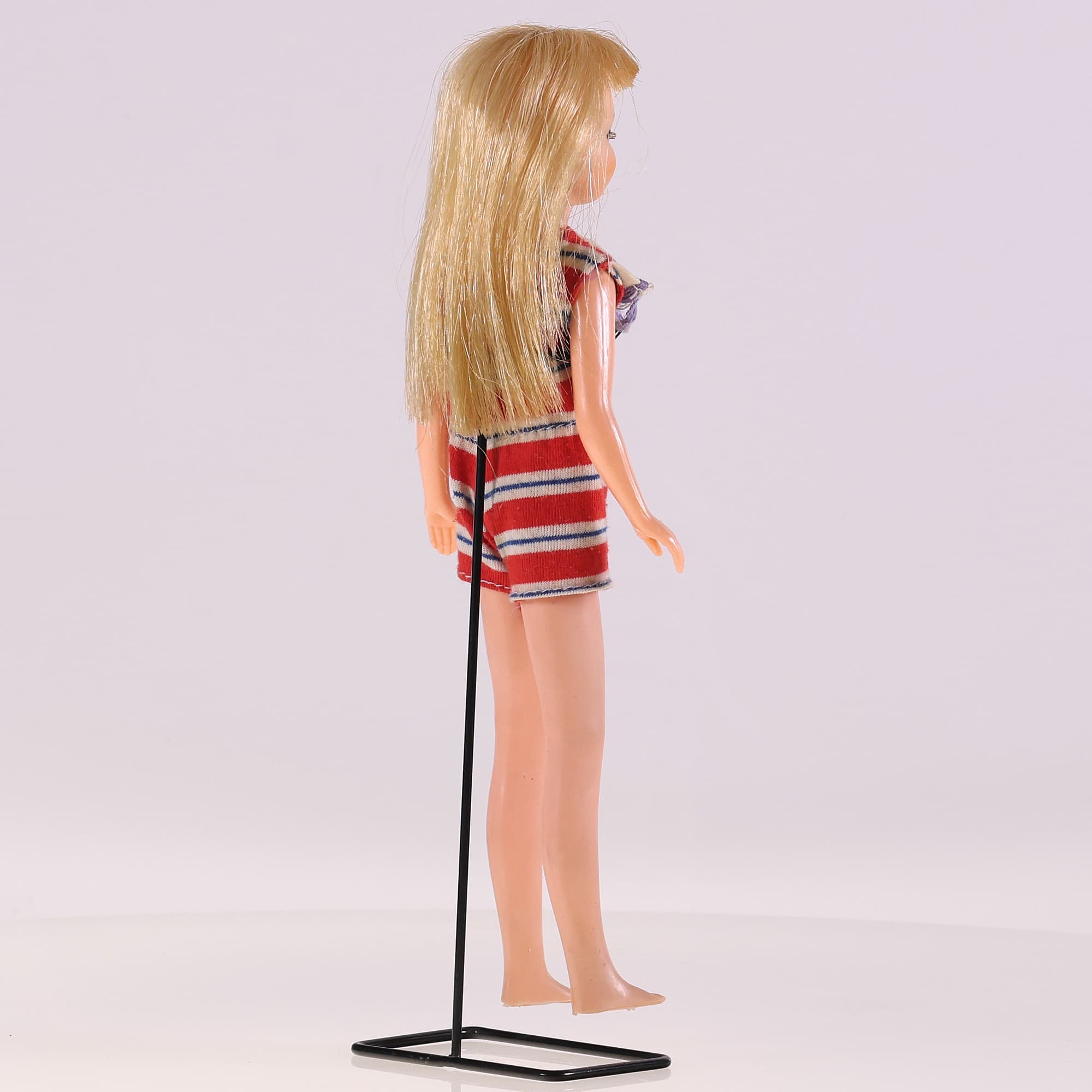 Mattel  Barbie Skipper Little Sister  Grade B avec boîte — miniature 7