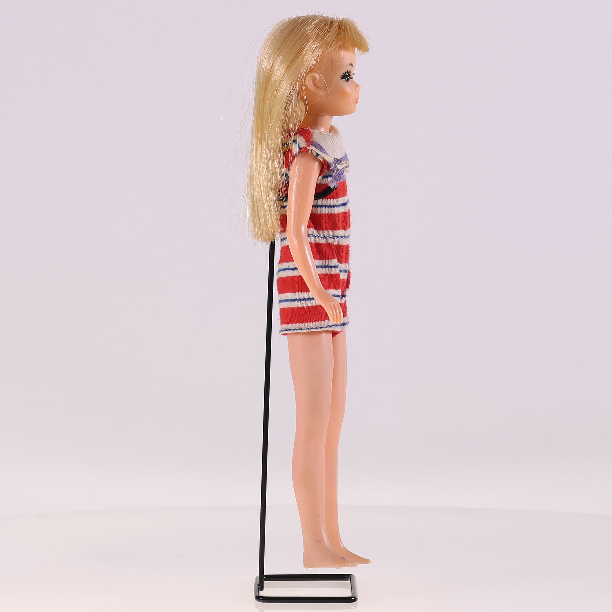 Mattel  Barbie Skipper Little Sister  Grade B avec boîte — miniature 8