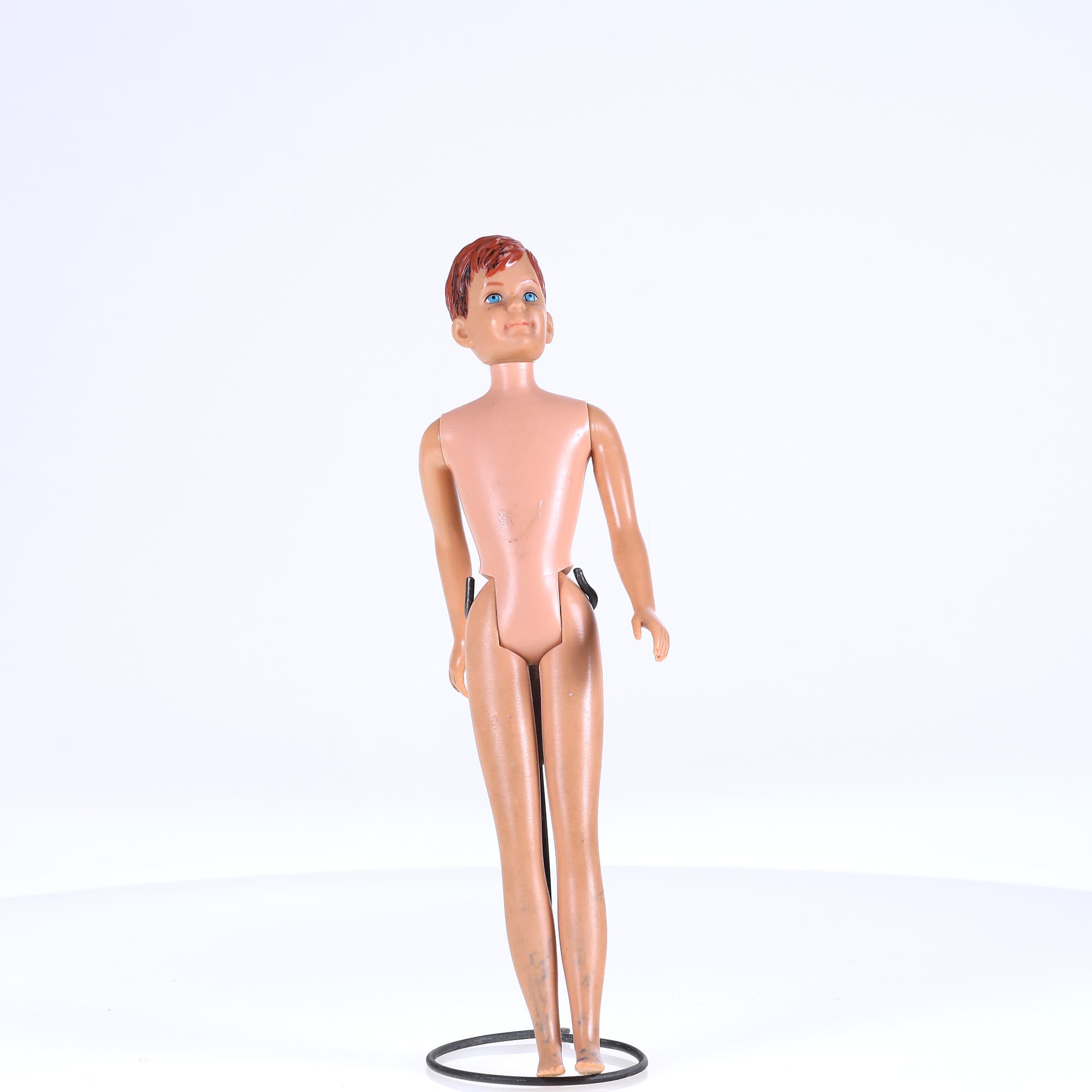 Mattel Barbie Ricky 1963 sans socle
