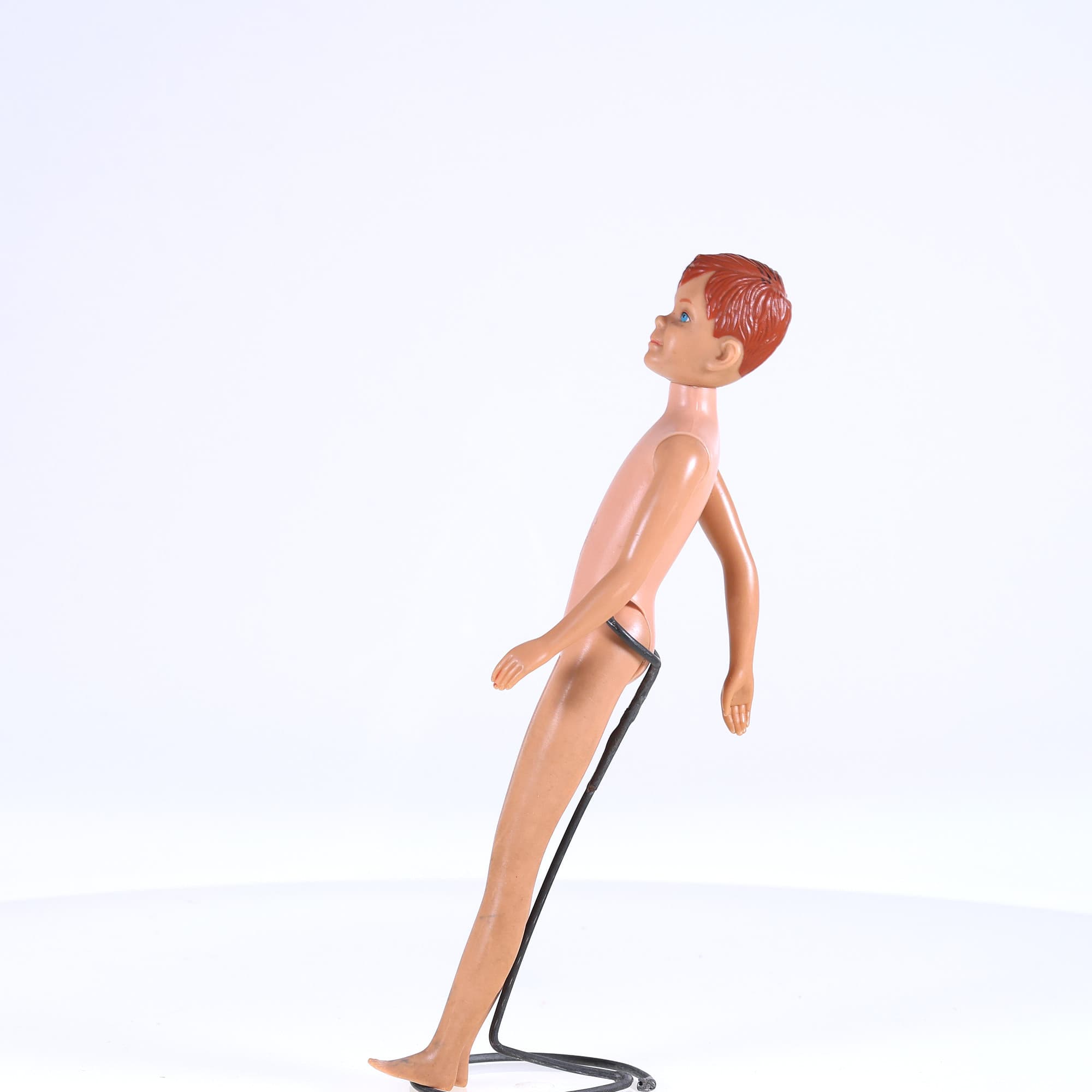 Mattel Barbie Ricky 1963 sans socle — miniature 3