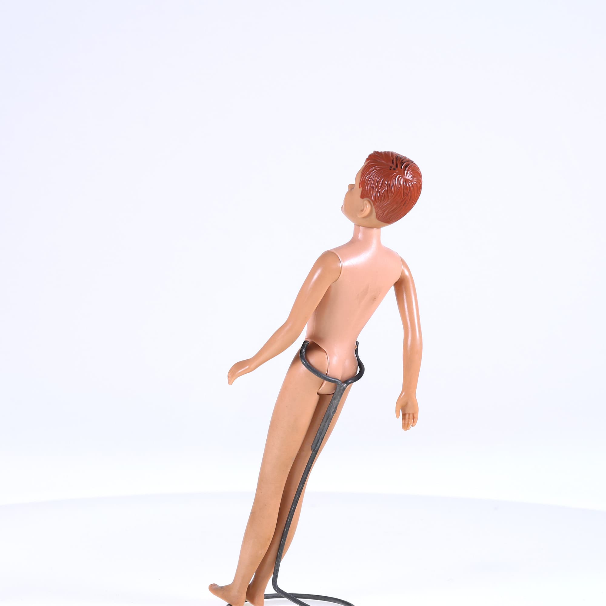 Mattel Barbie Ricky 1963 sans socle — miniature 4