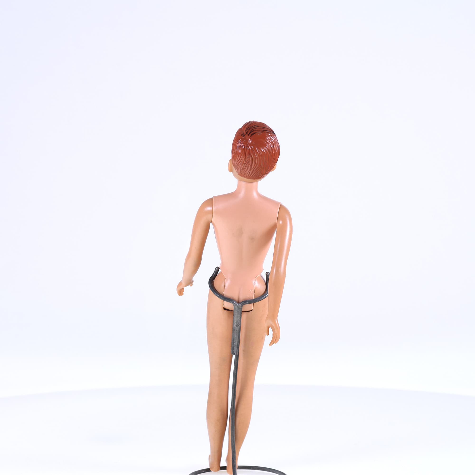 Mattel Barbie Ricky 1963 sans socle — miniature 5