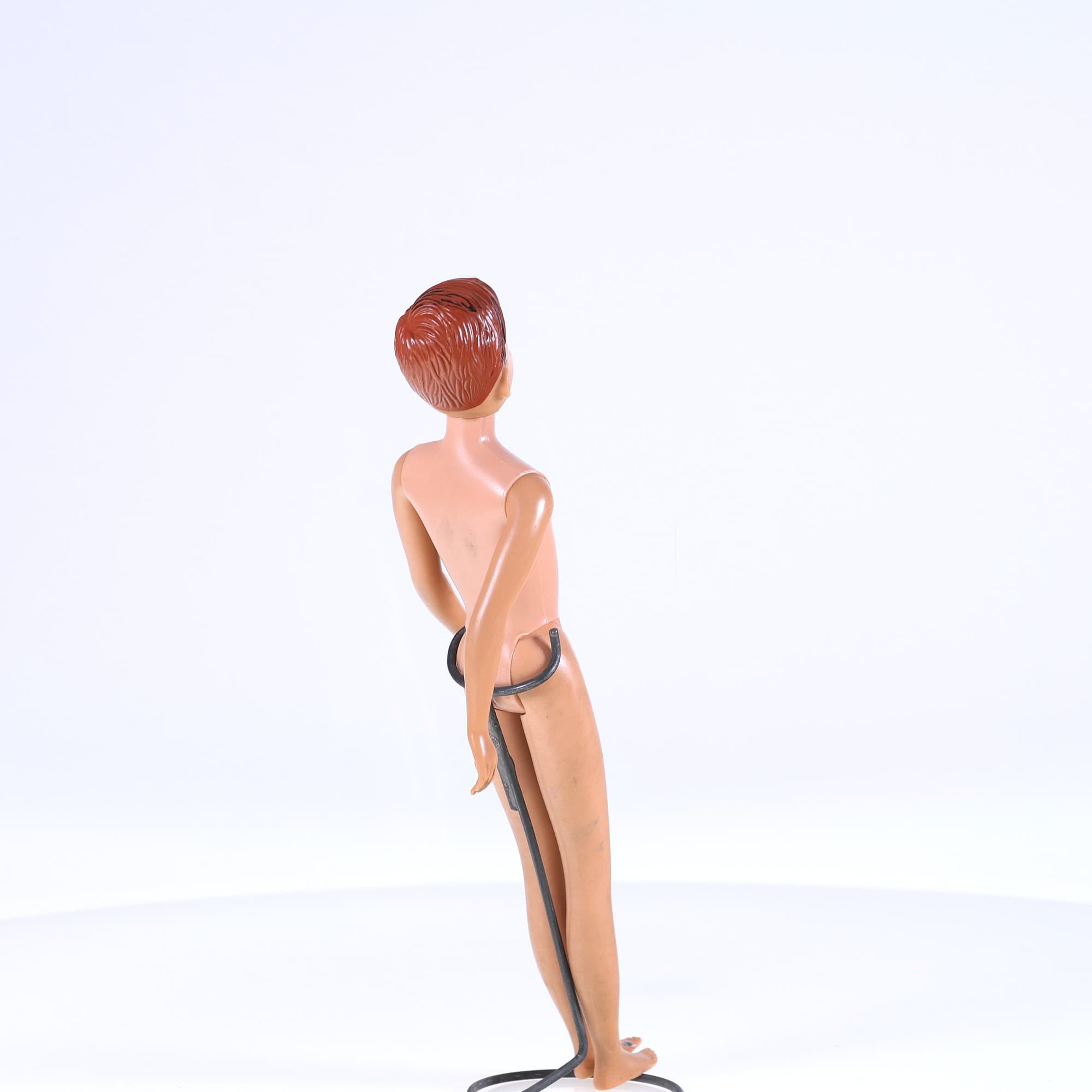 Mattel Barbie Ricky 1963 sans socle — miniature 6