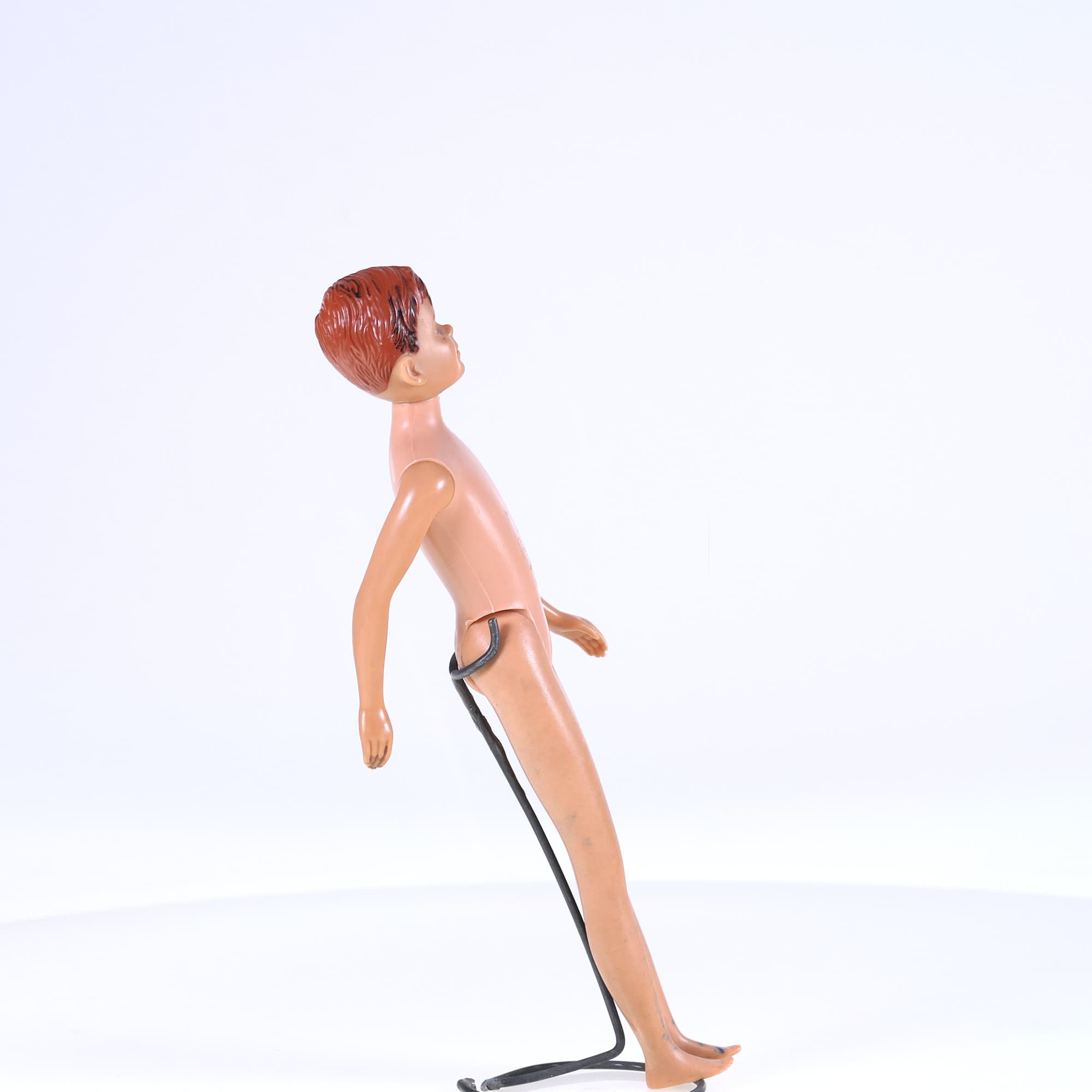 Mattel Barbie Ricky 1963 sans socle — miniature 7
