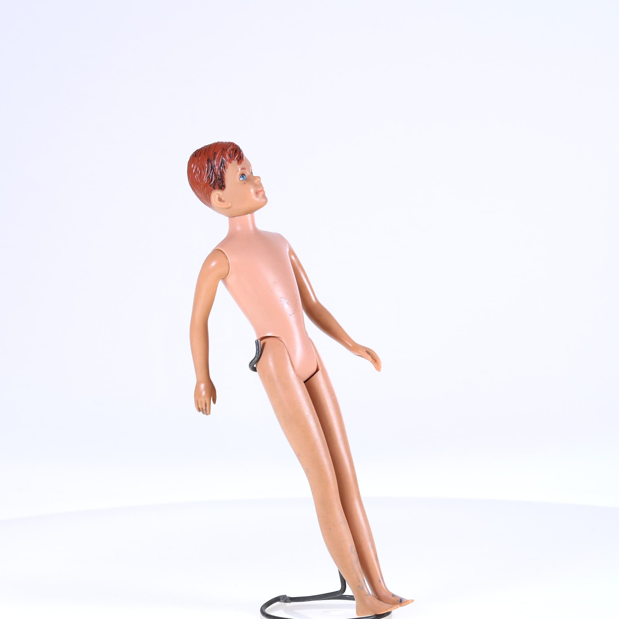 Mattel Barbie Ricky 1963 sans socle — miniature 8