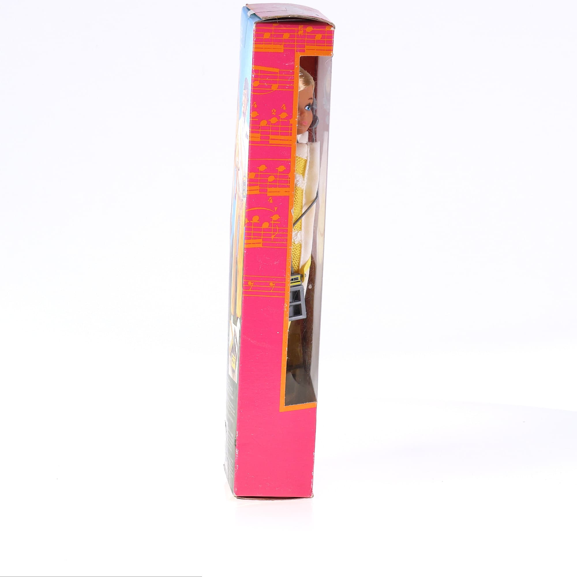 Mattel Barbie  Skipper Tempo music lovin' neuf avec boîte — miniature 4