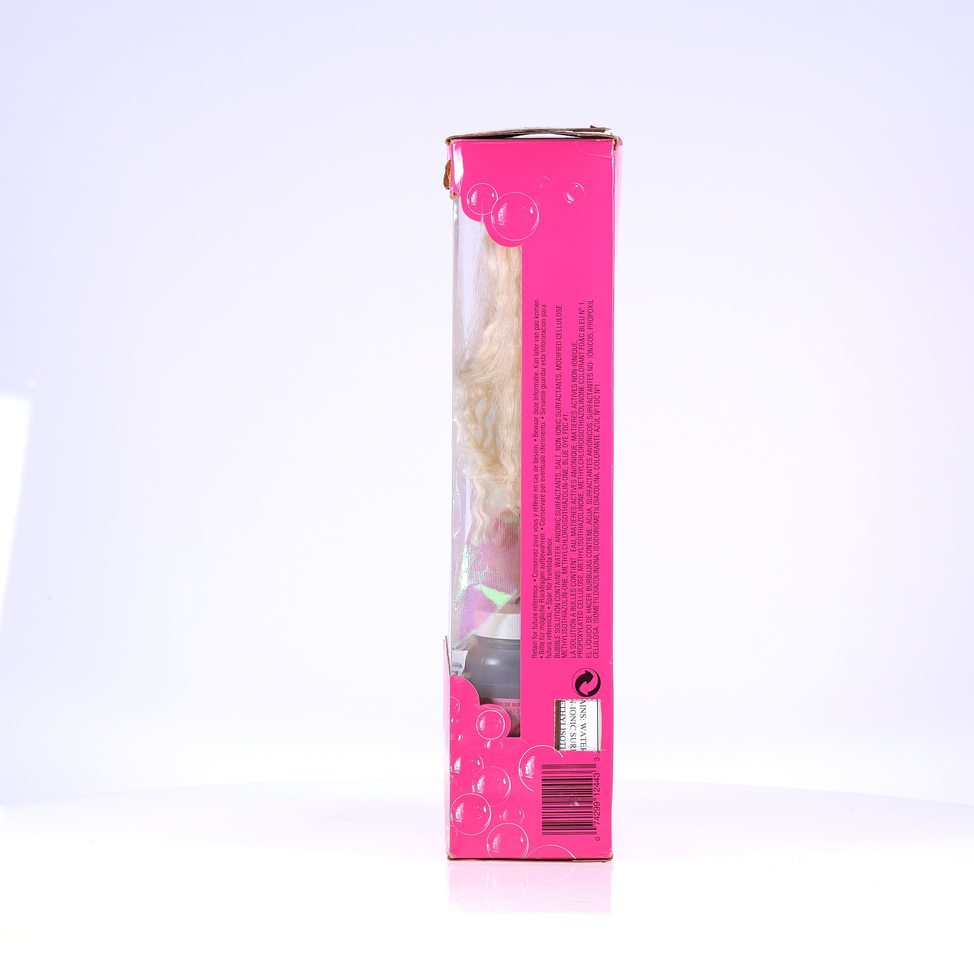 Mattel Barbie - Bulles enchantées - n° 12443 1994 avec boîte — miniature 4
