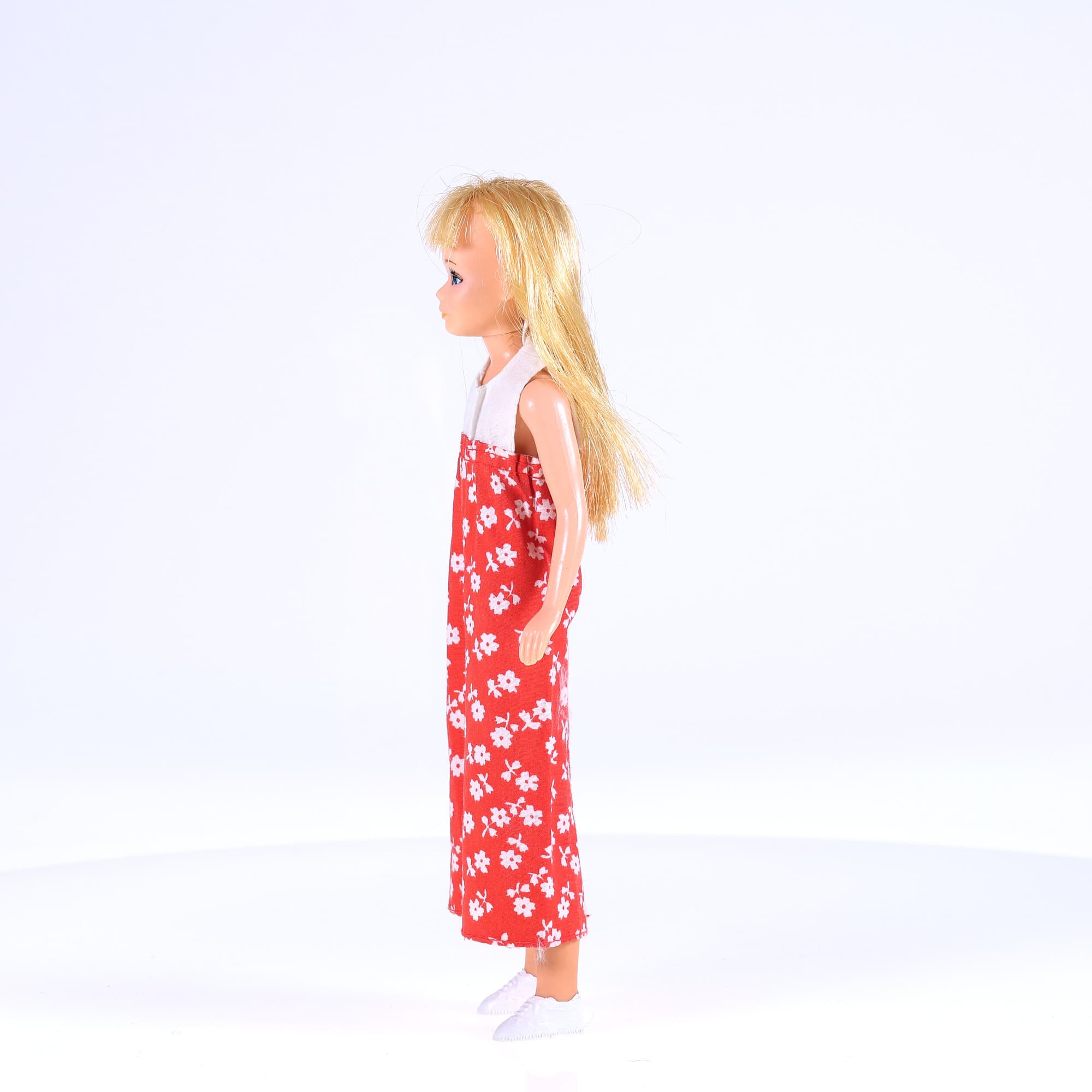 Mattel Barbie - Malibu Skipper avec robe à fleurs — miniature 3