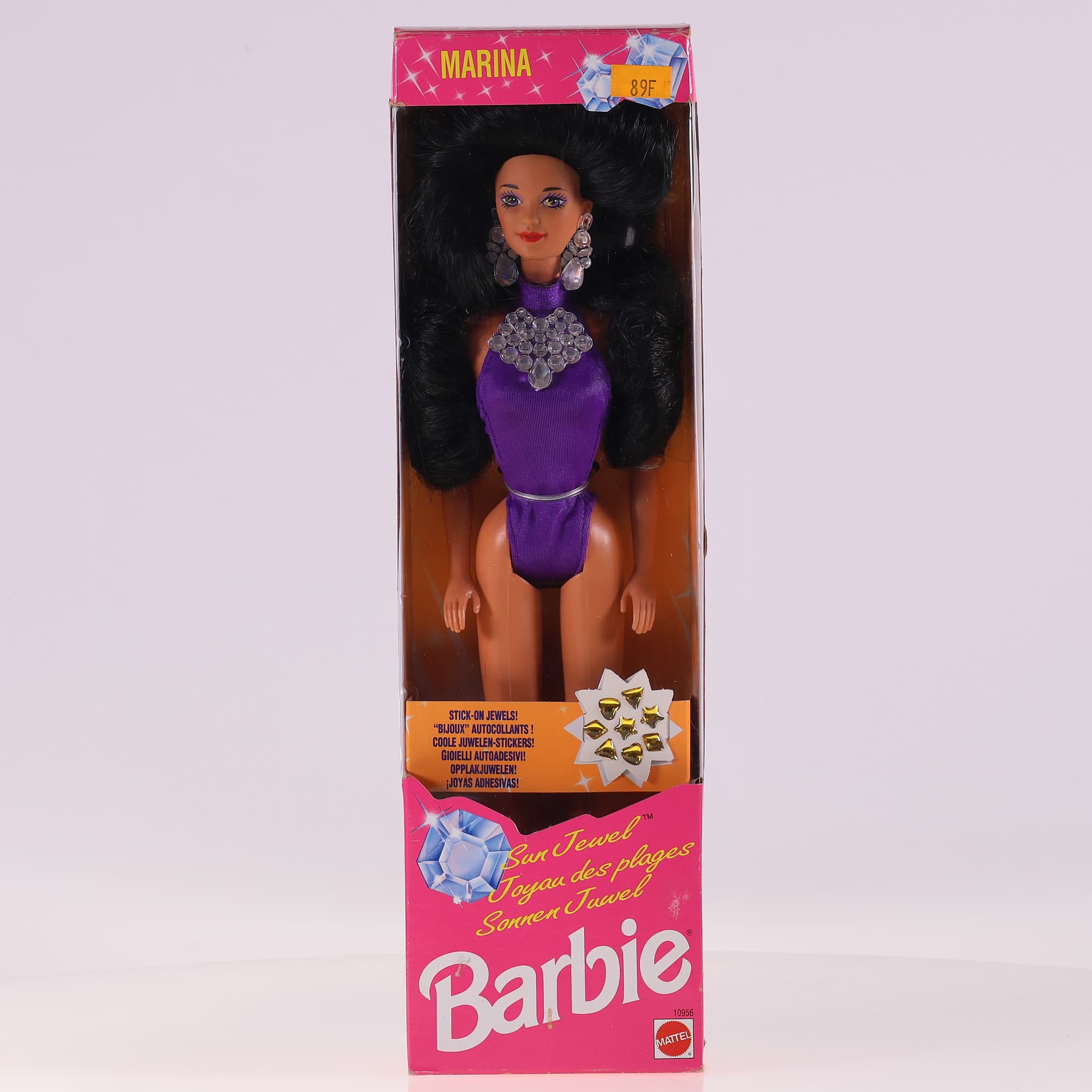 Mattel Barbie Marina Joyau des plages neuf avec boîte