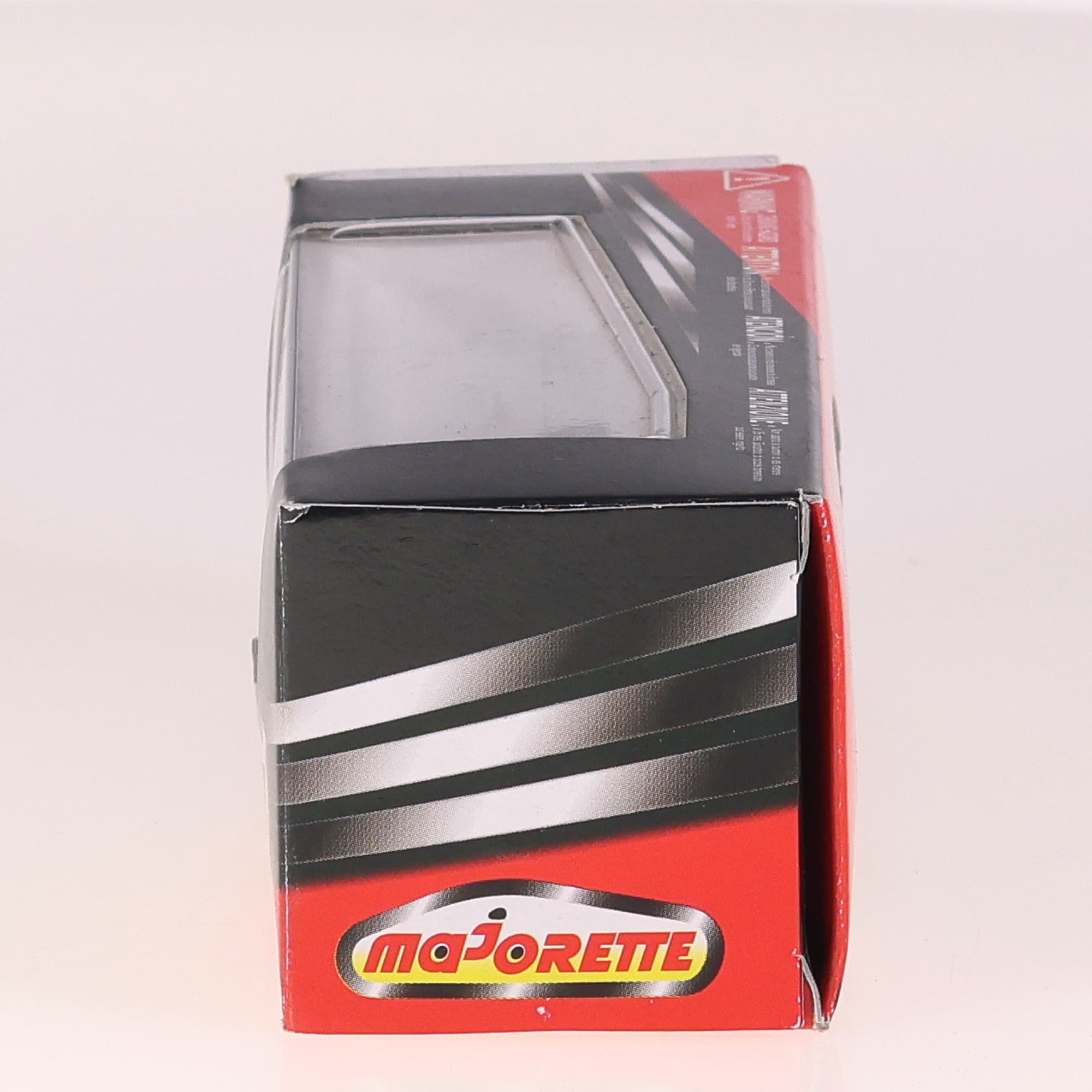 Majorette 232 Mercedes CLK GTR #12 1/63 Gris avec boîte — miniature 12