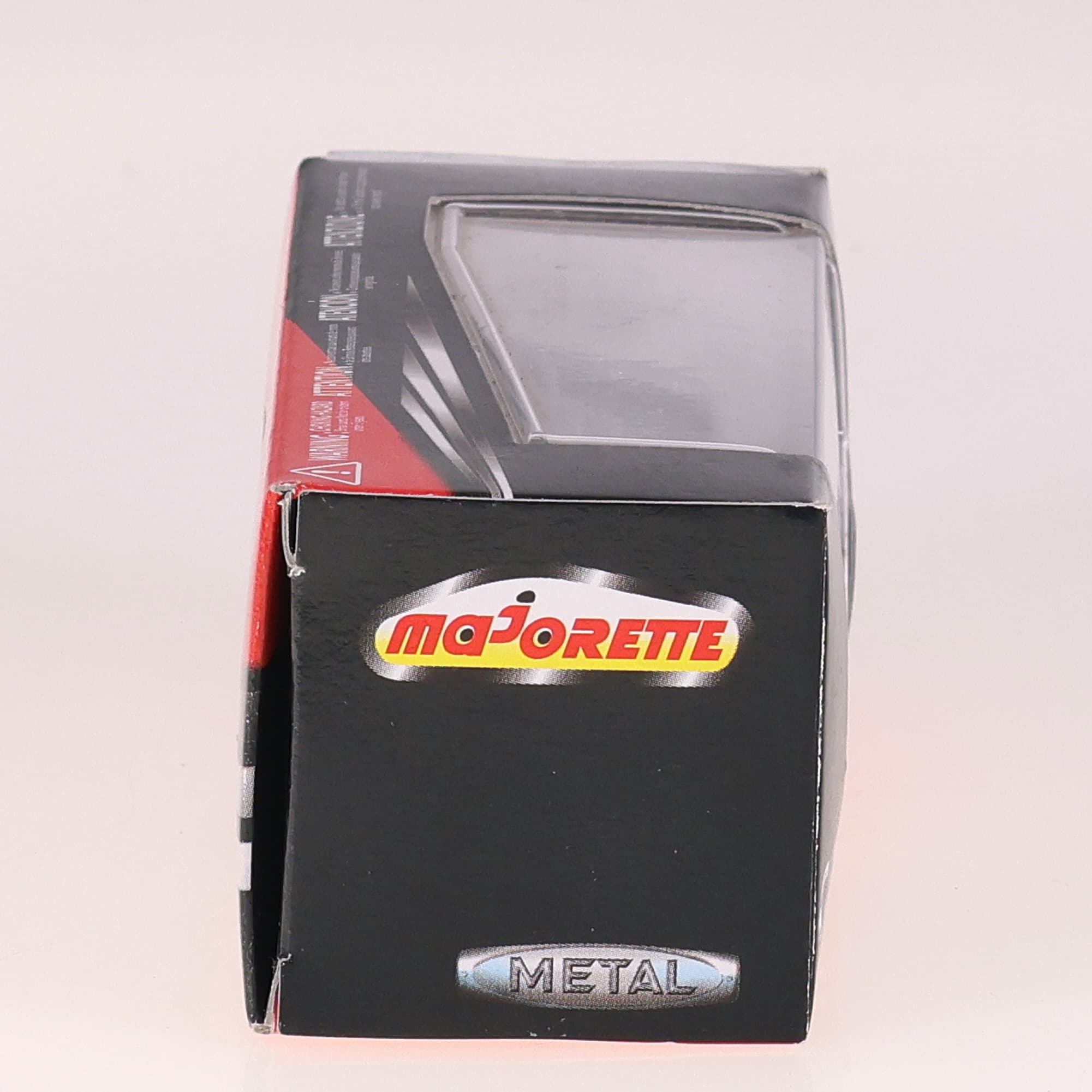 Majorette 232 Mercedes CLK GTR #12 1/63 Gris avec boîte — miniature 14