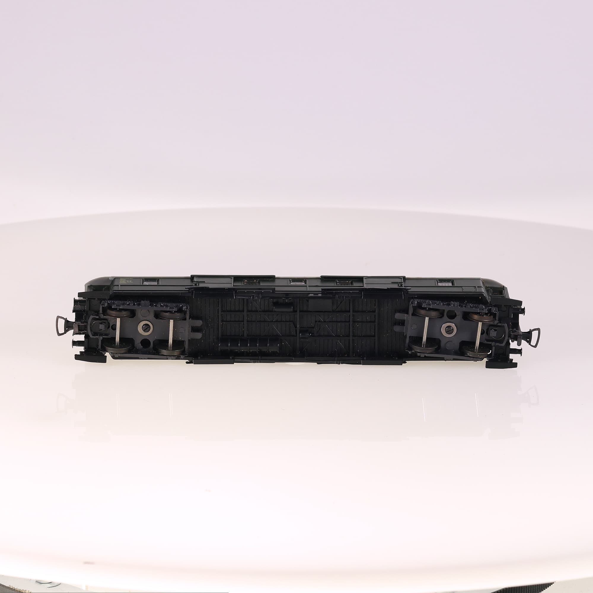 Liliput 29400 wagon fourgon 1/87 Grade B avec boîte — miniature 10