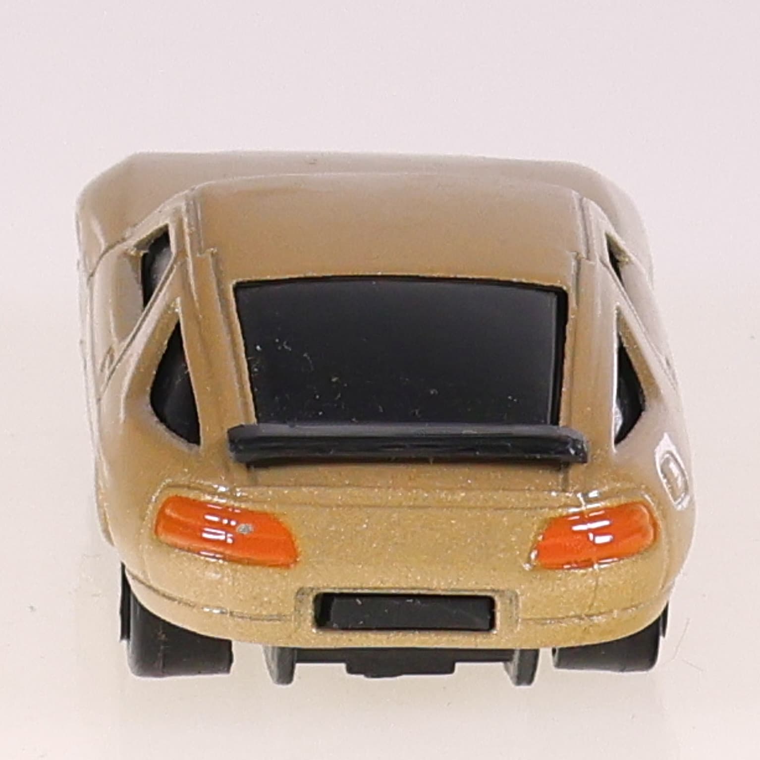Norev Porsche 928 1/64 Beige avec boîte — miniature 4