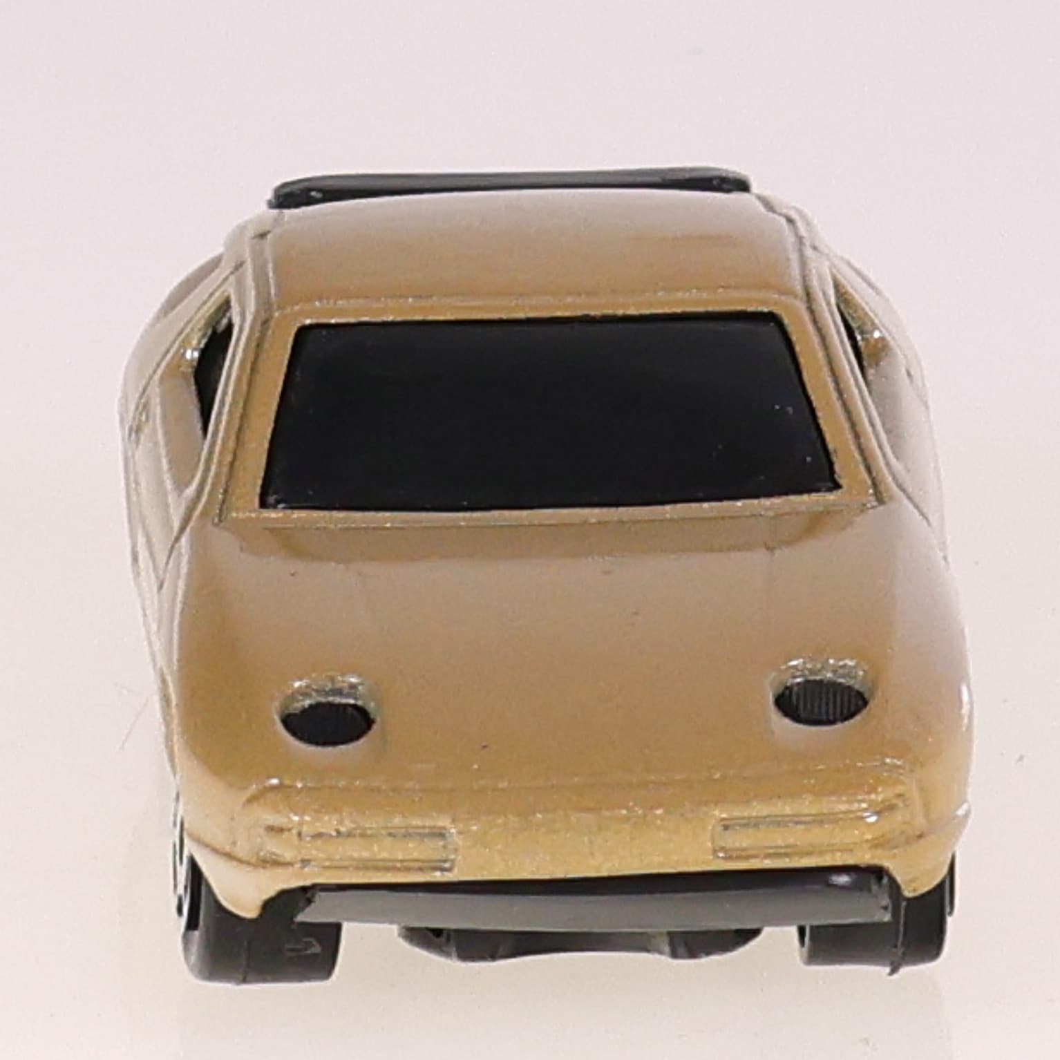 Norev Porsche 928 1/64 Beige avec boîte — miniature 8