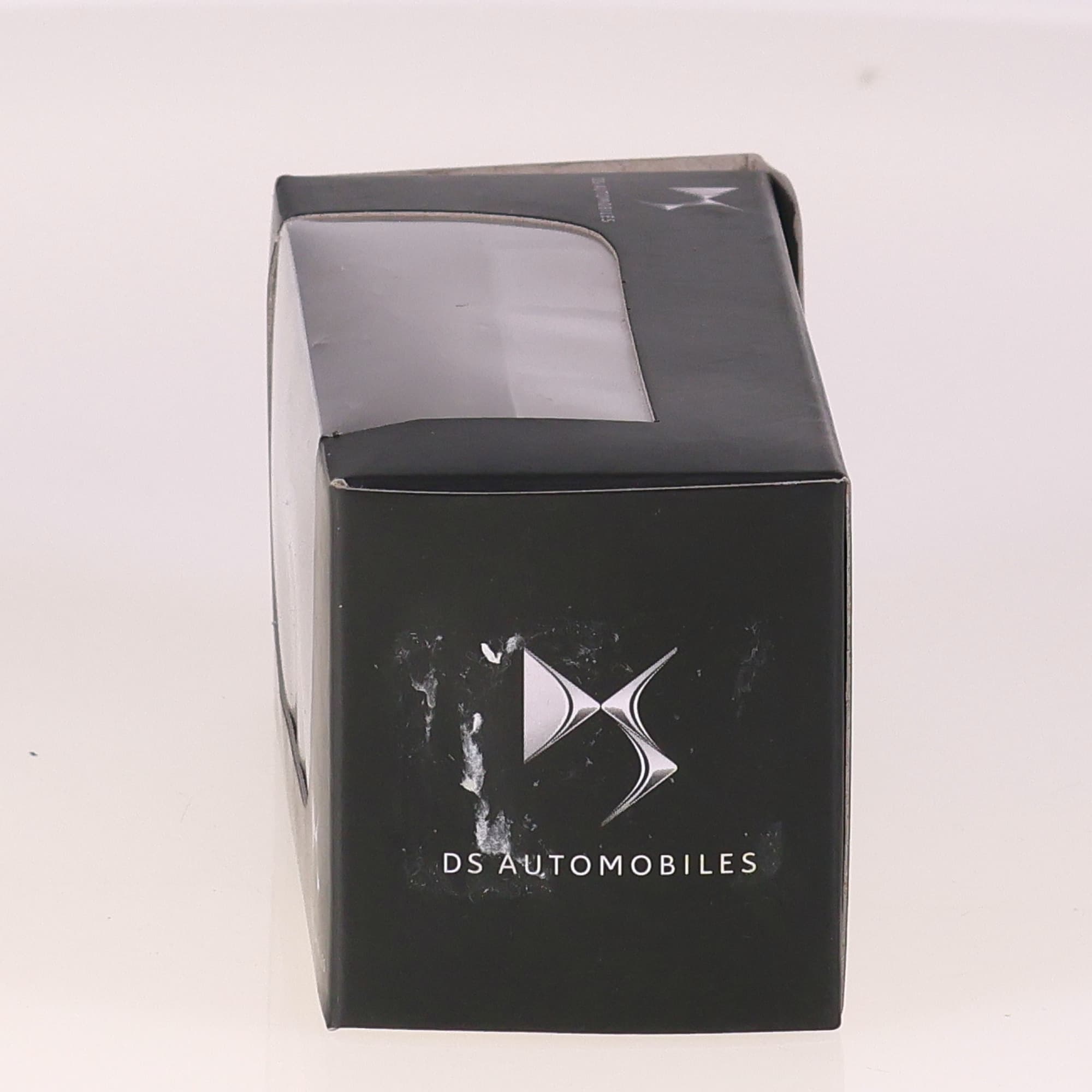 Norev DS Automobiles 3 Cabrio 1/64 Bleu sans boîte — miniature 12