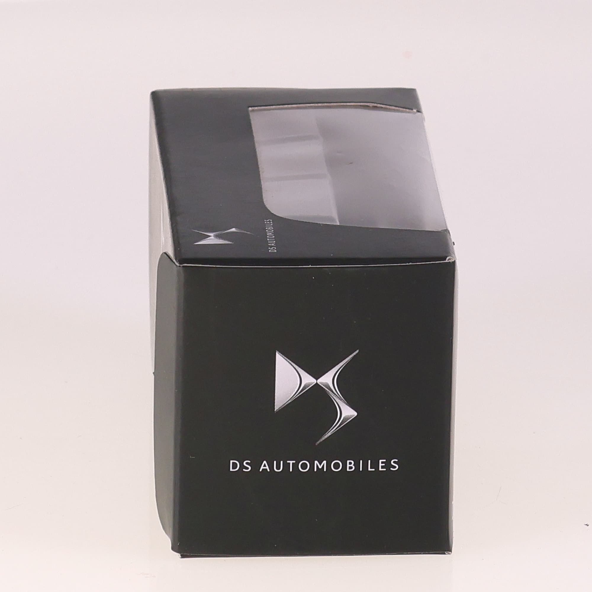 Norev DS Automobiles 3 Cabrio 1/64 Bleu sans boîte — miniature 14