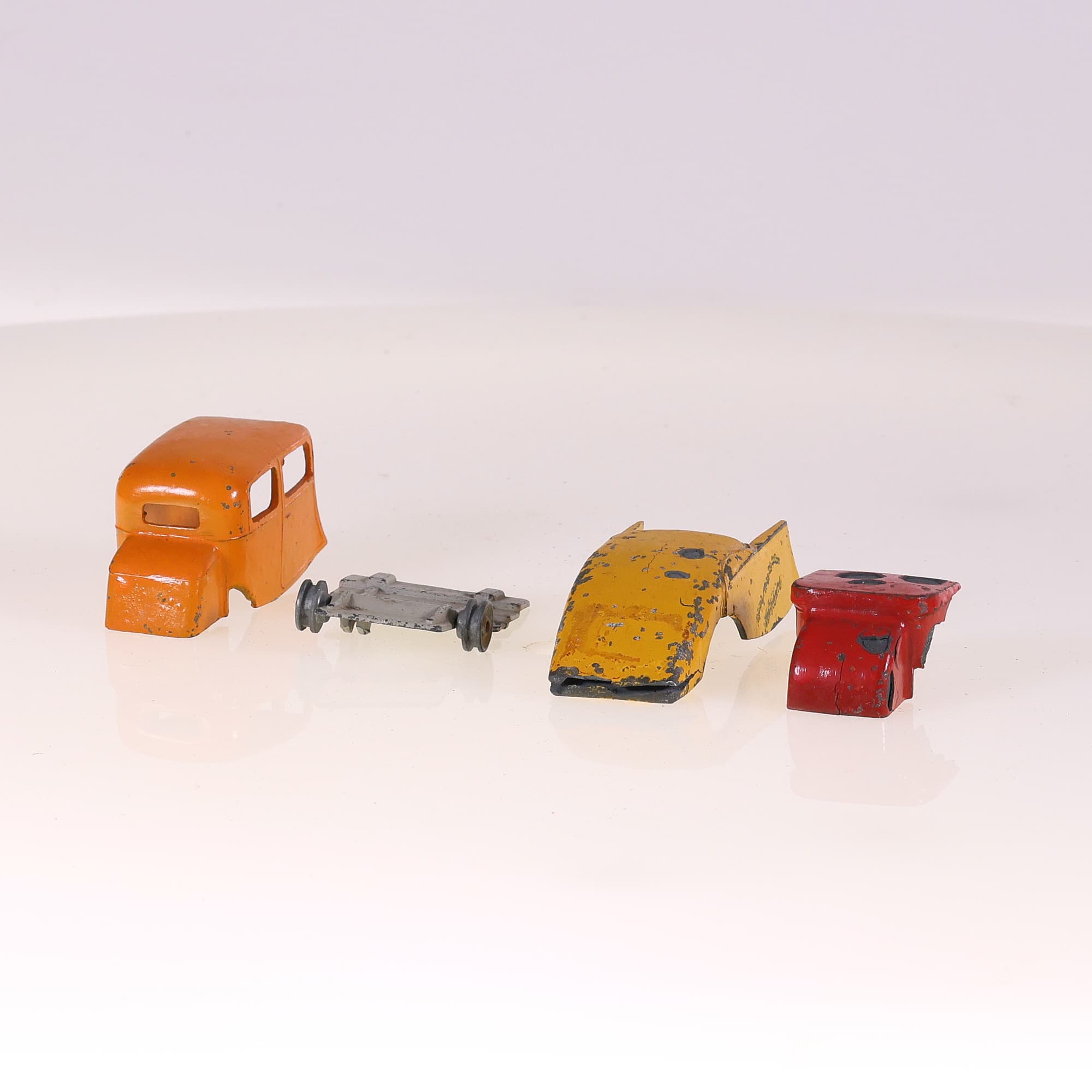 Solido transformable Bicolore Grade C sans boîte — photo 1