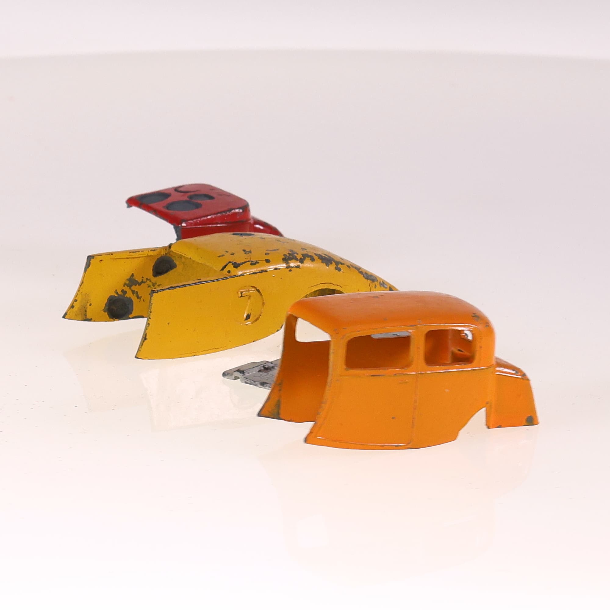 Solido transformable Bicolore Grade C sans boîte — miniature 6