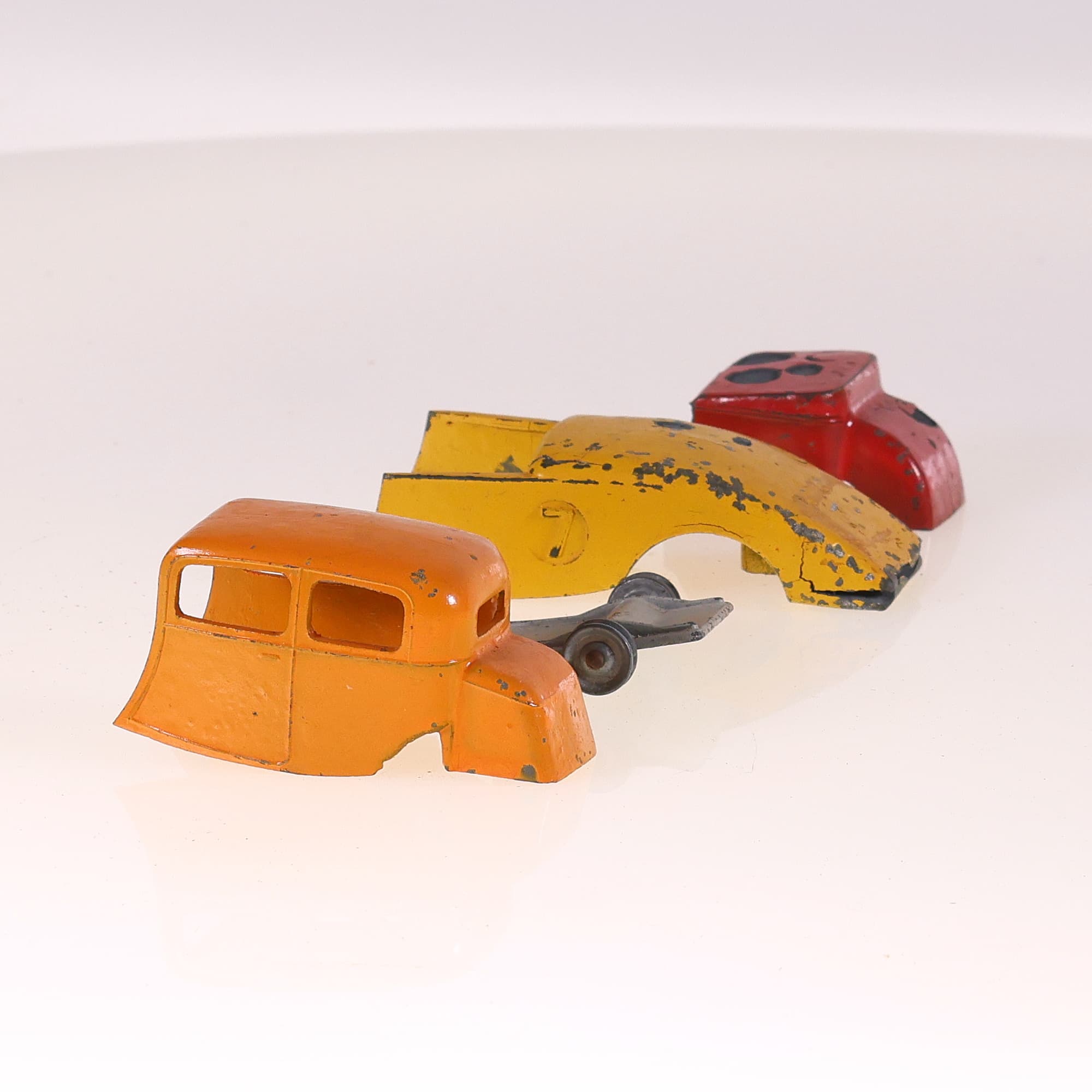 Solido transformable Bicolore Grade C sans boîte — miniature 7