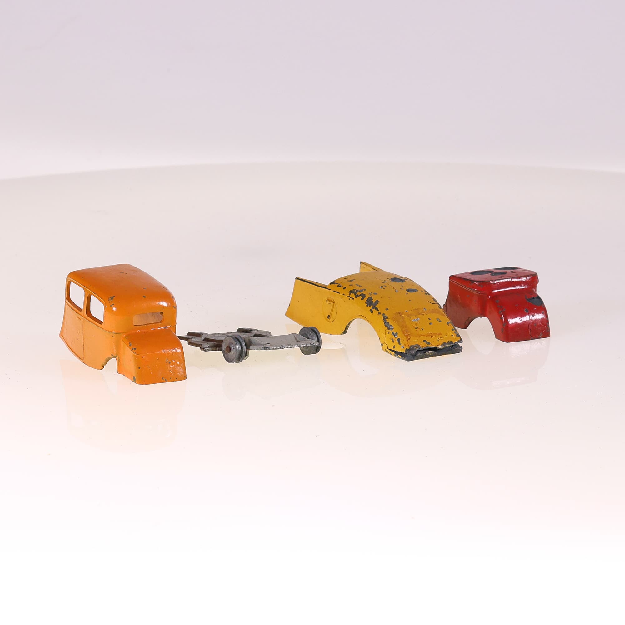 Solido transformable Bicolore Grade C sans boîte — miniature 8