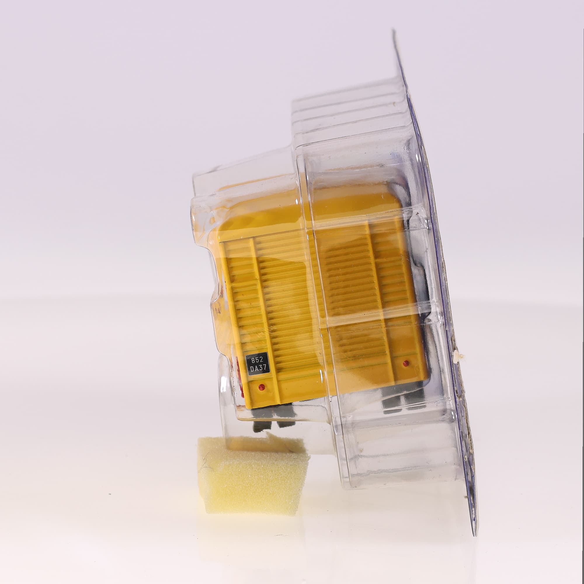Kiosque Renault Galion PINDER camion Service des Viandes 1/43 avec boîte — miniature 3