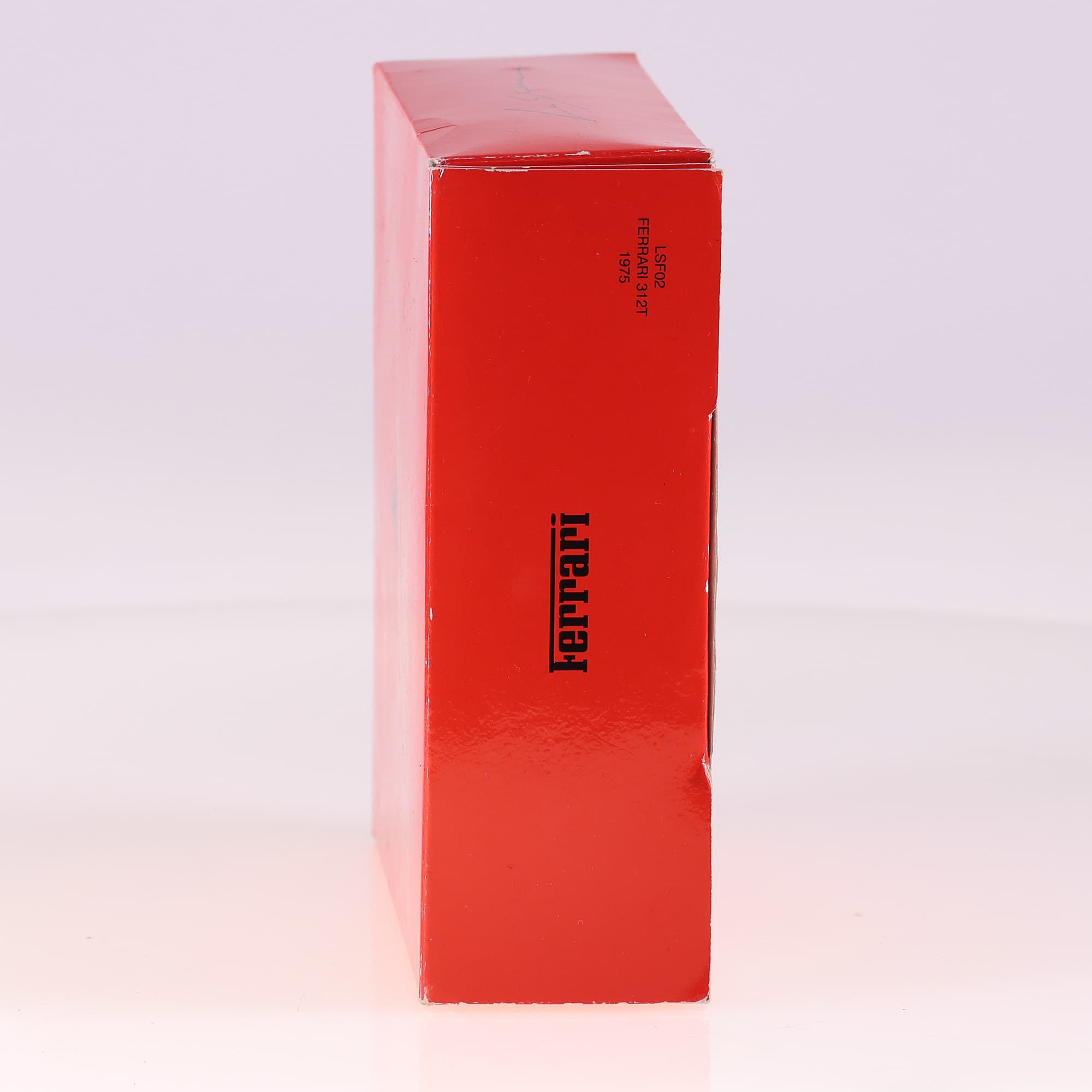 Vitesse LSF02 Ferrari 312T Niki Lauda  #12 1975 1/43 Rouge avec boîte — miniature 11