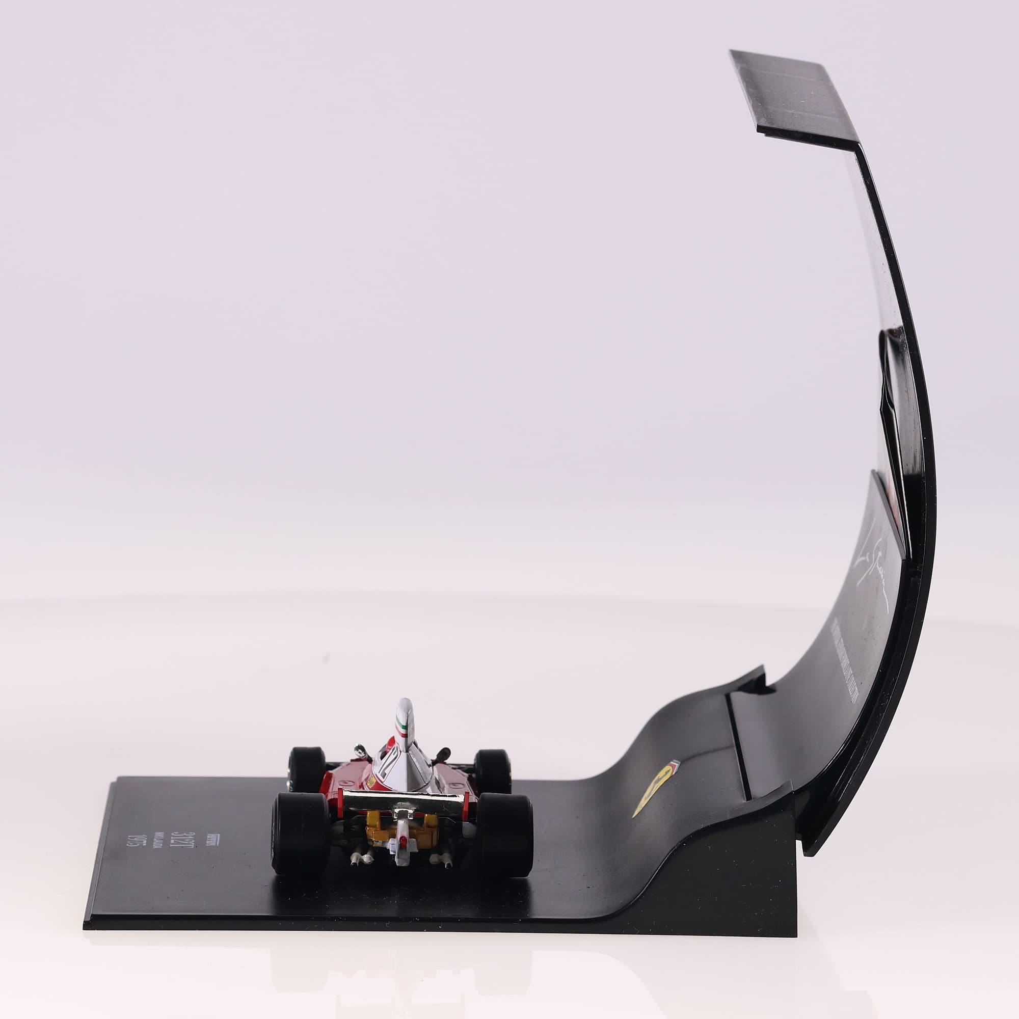 Vitesse LSF02 Ferrari 312T Niki Lauda  #12 1975 1/43 Rouge avec boîte — miniature 4