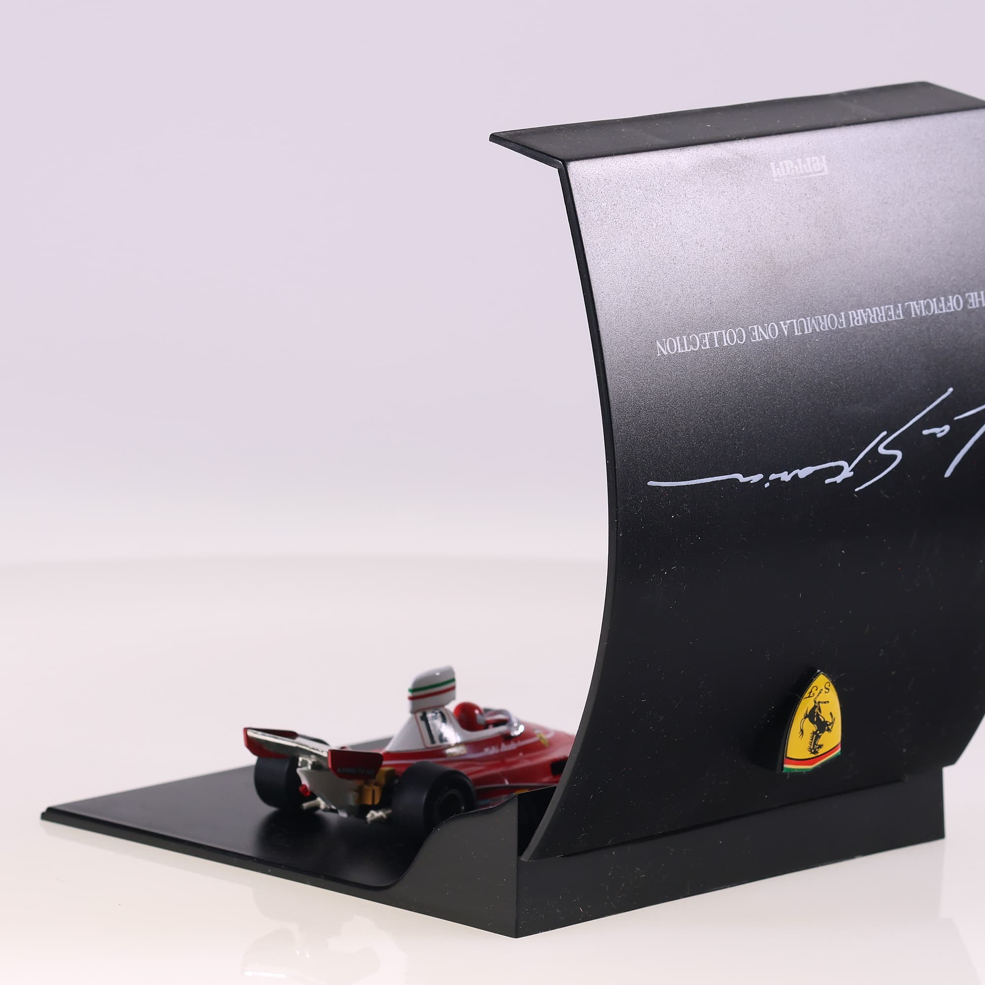 Vitesse LSF02 Ferrari 312T Niki Lauda  #12 1975 1/43 Rouge avec boîte — miniature 5