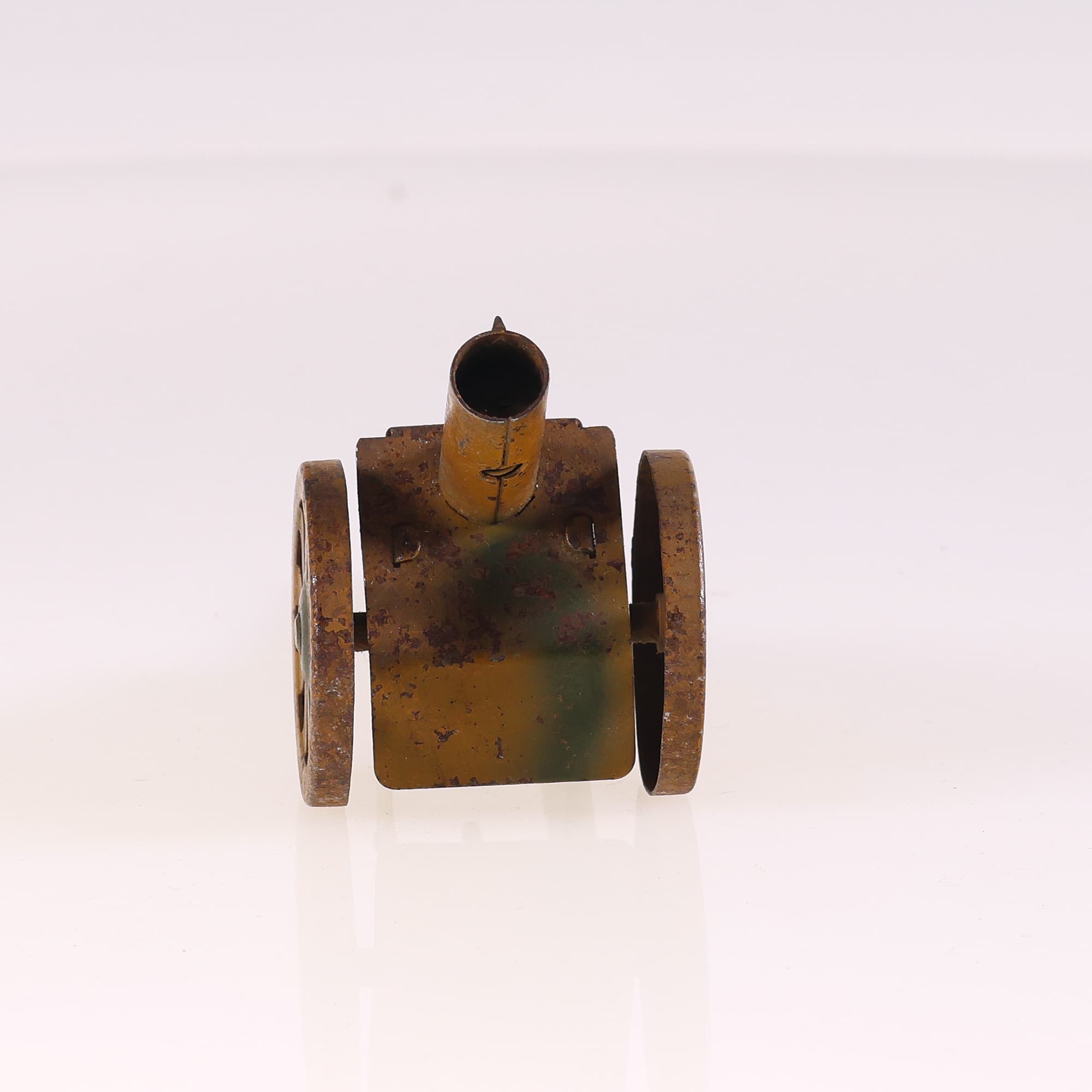 Kiko Patent Canon éjection à ressort en métal Kaki Grade B sans boîte — miniature 8