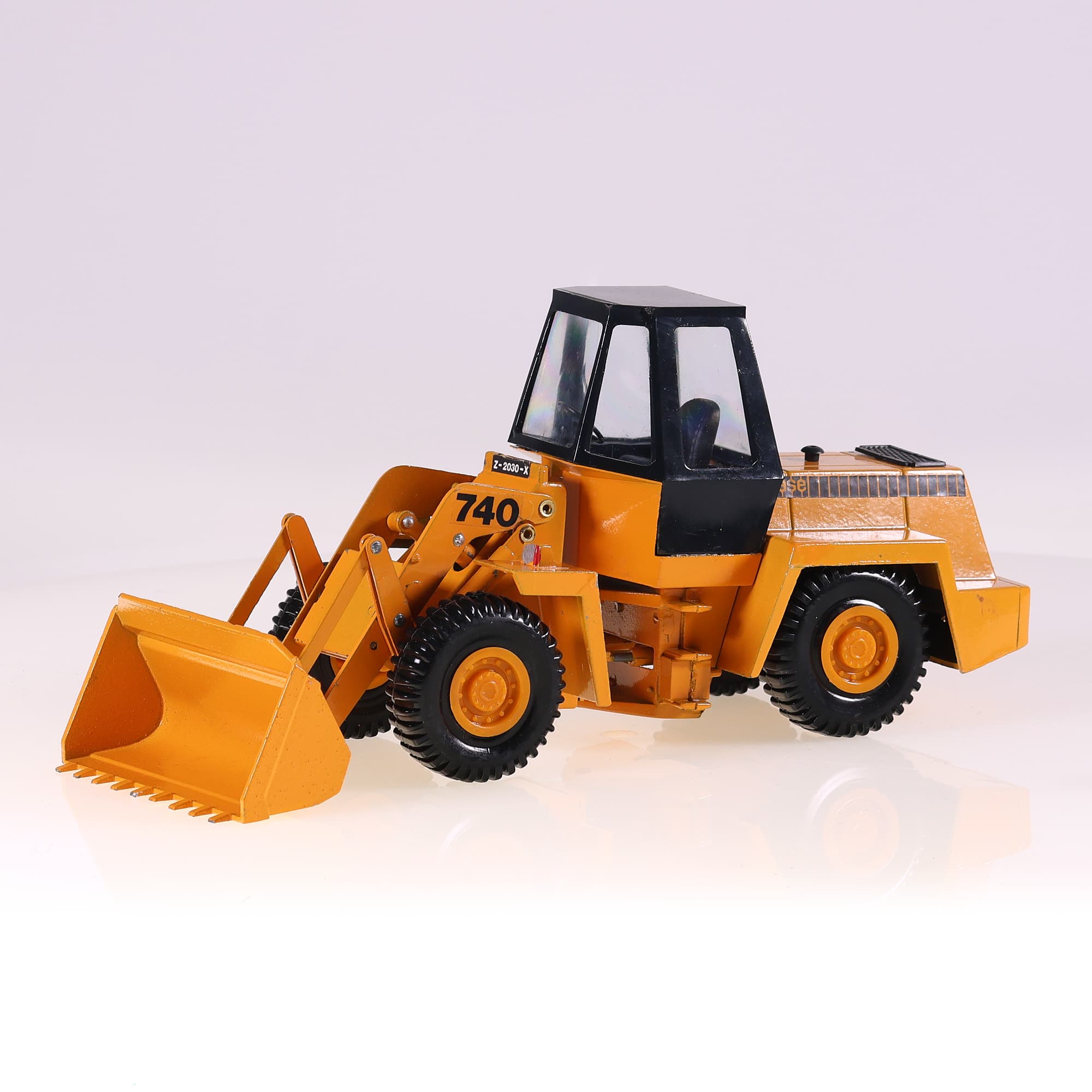 Nacoral Pala Cargadora 740 - Case - avec boîte — miniature 2